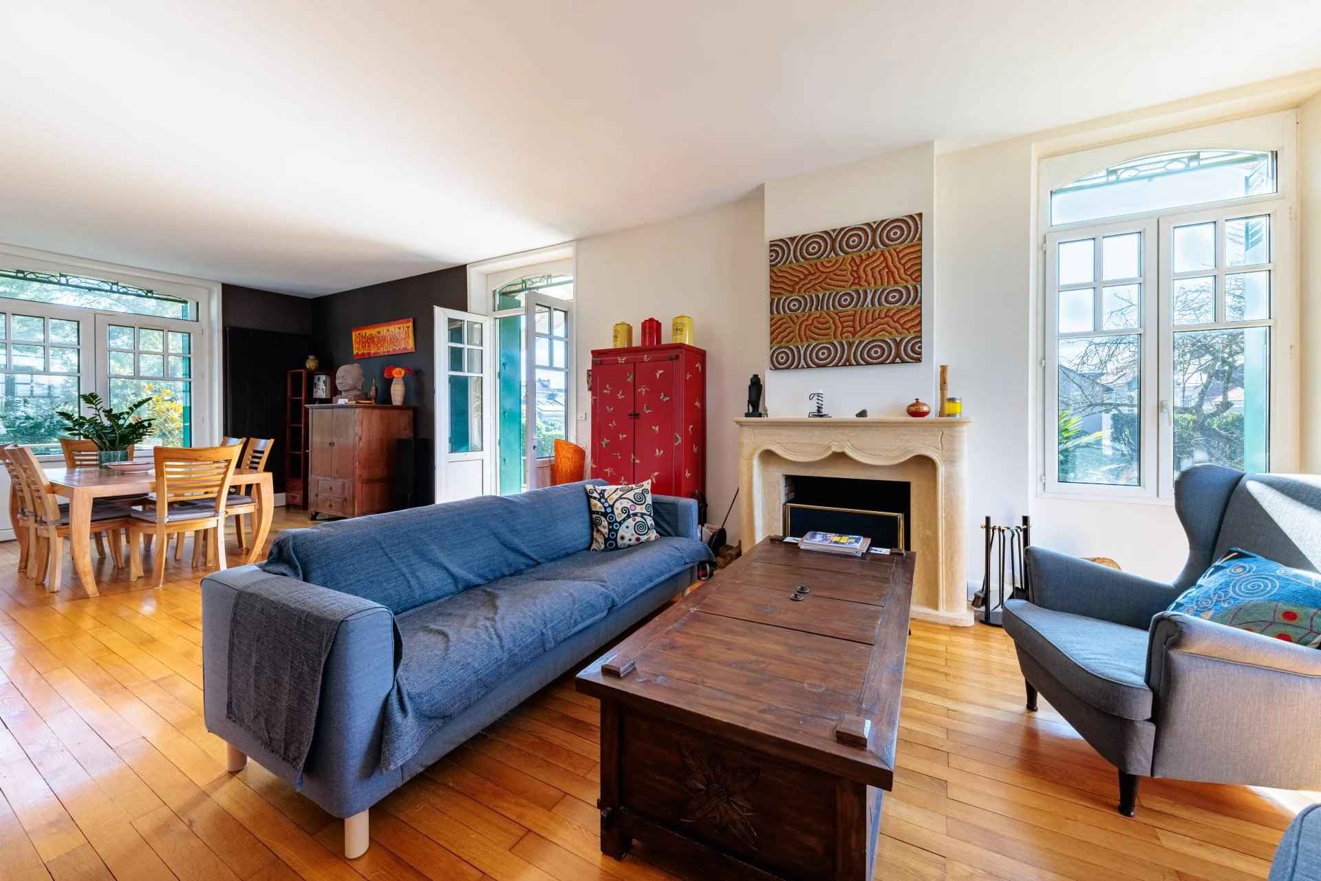 Maison avec jardin Nantes