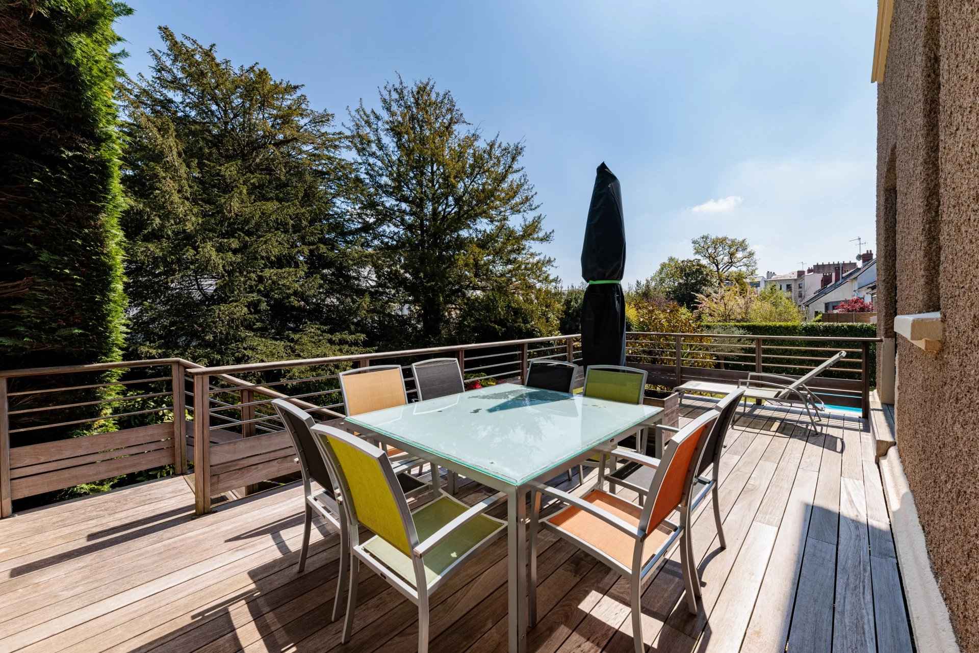 Maison familiale Nantes