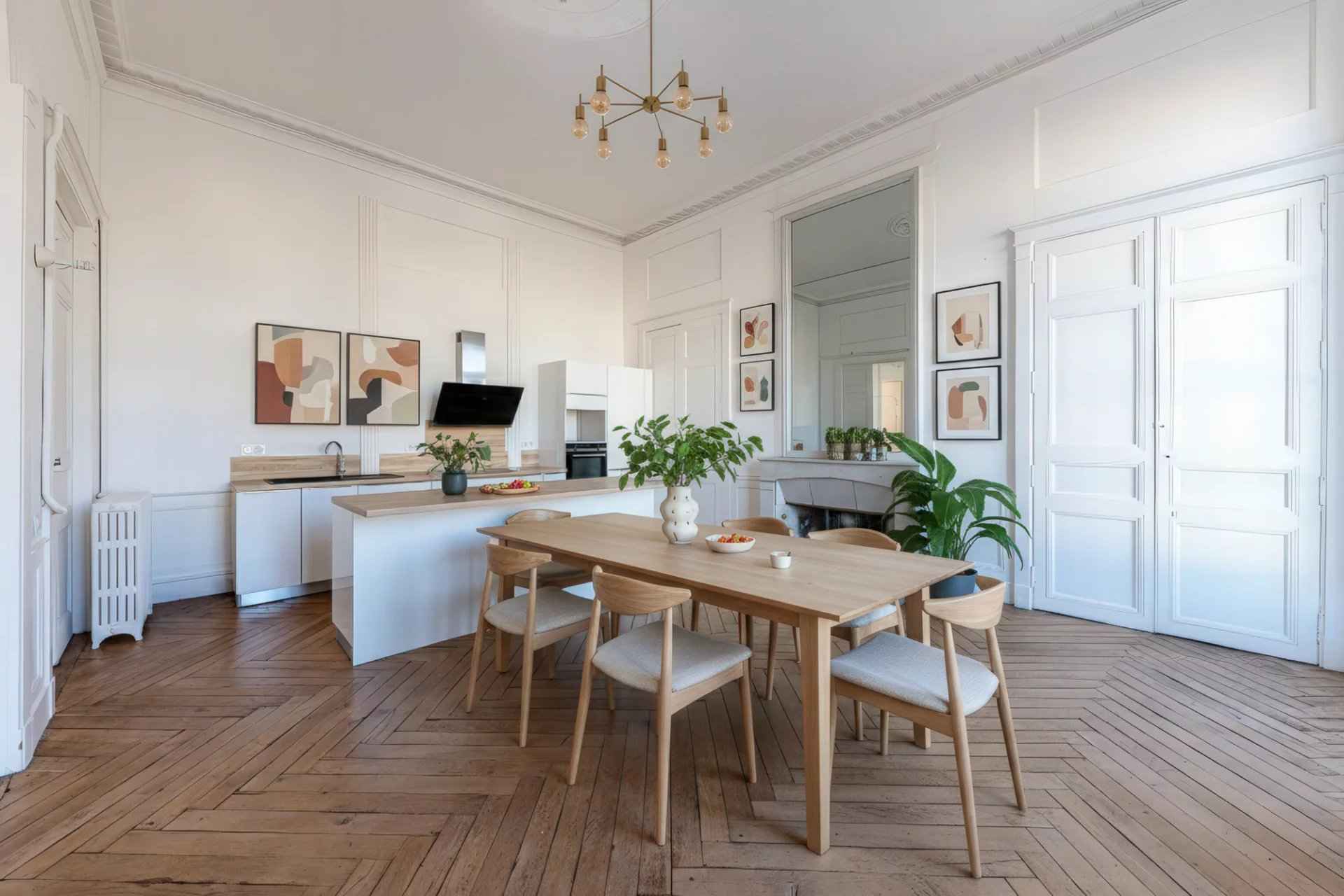 Appartement Place Foch Nantes 