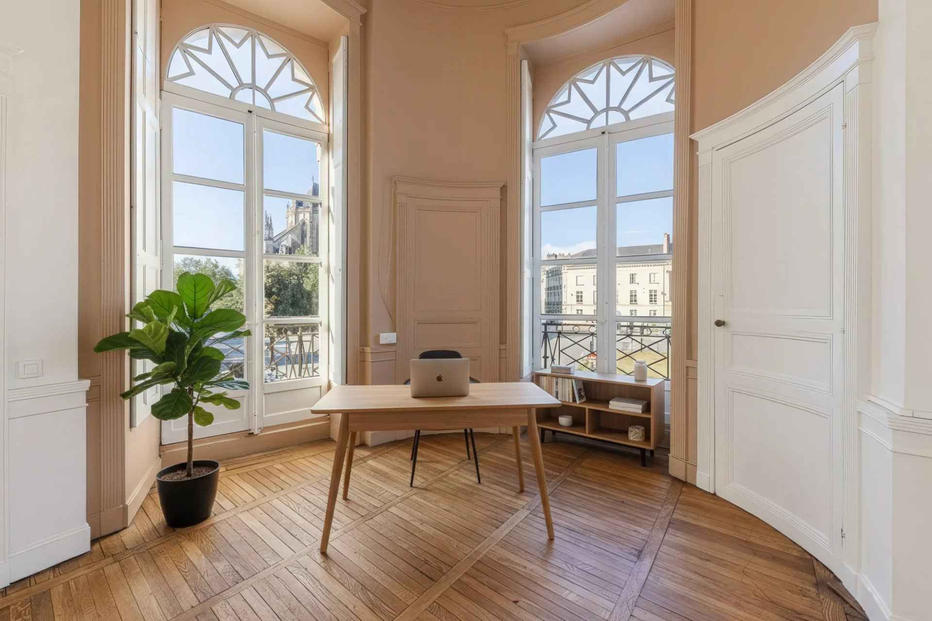 Appartement Ancien Nantes 
