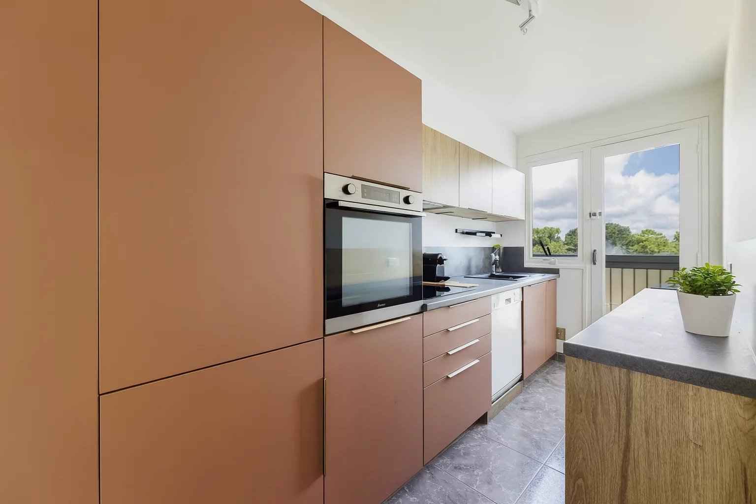 Appartement rénové La Baule