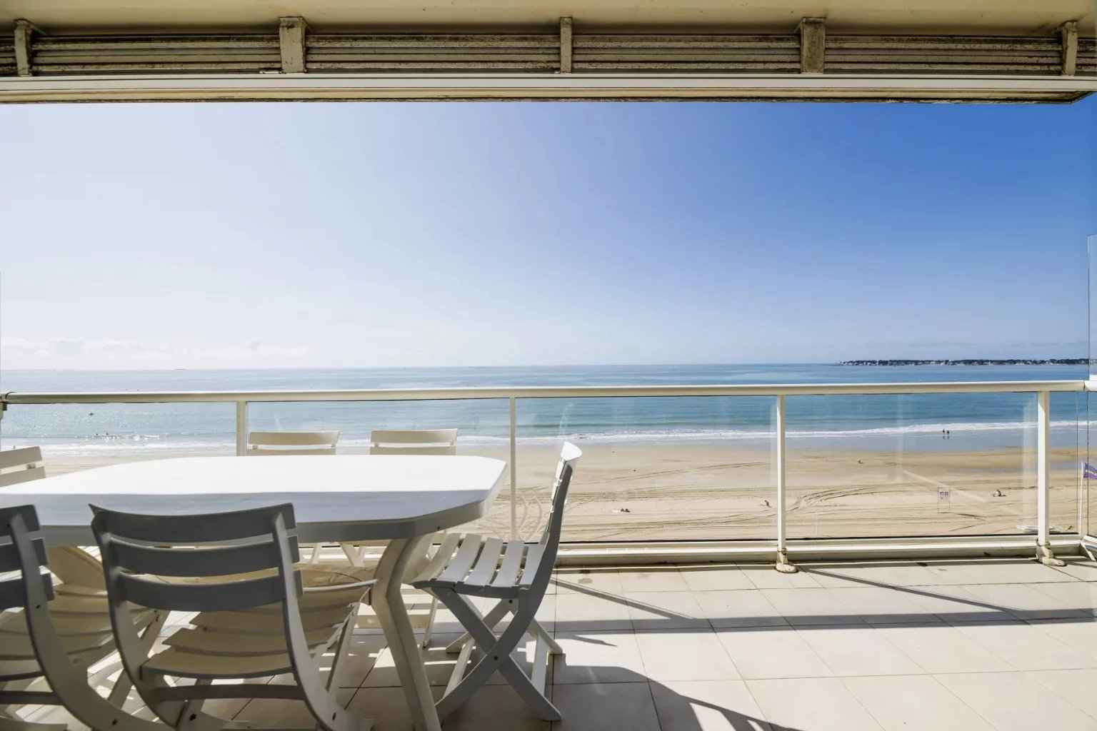 Appartement au 5ème étage La Baule