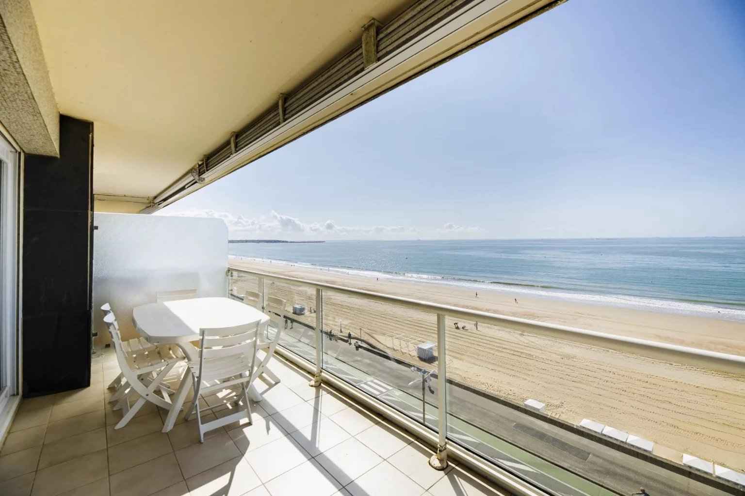 Appartement avec Balcon La Baule