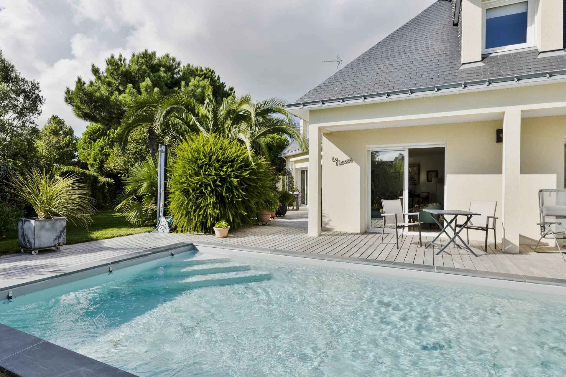 Maison avec piscine La Baule