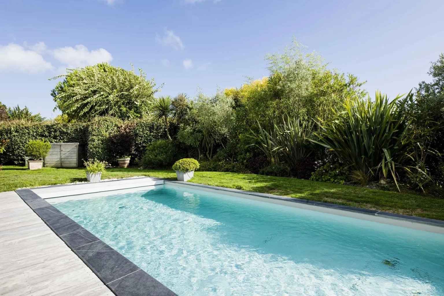 Piscine à La Baule