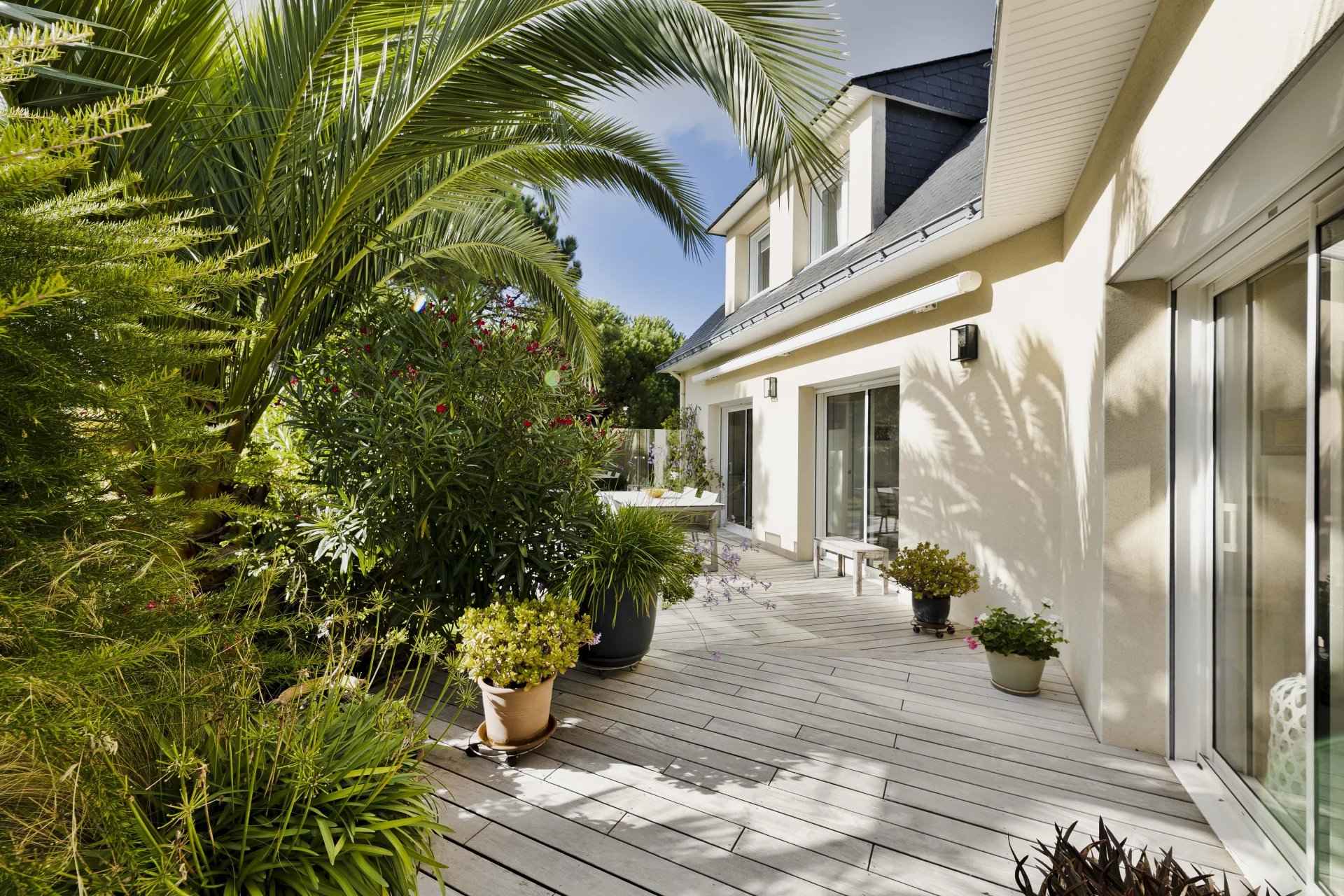 Maison avec jardin La Baule