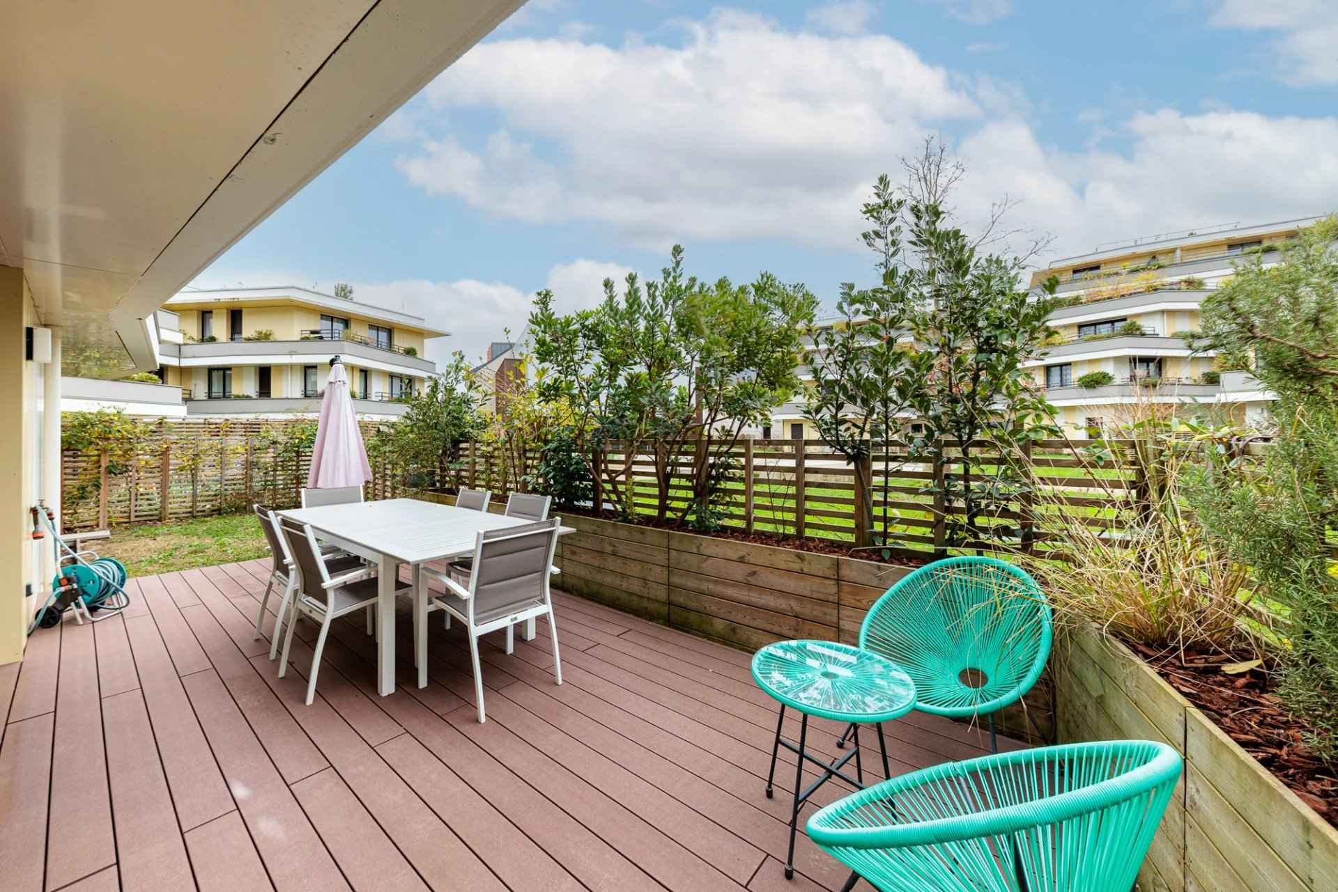 Appartement T3 Nantes