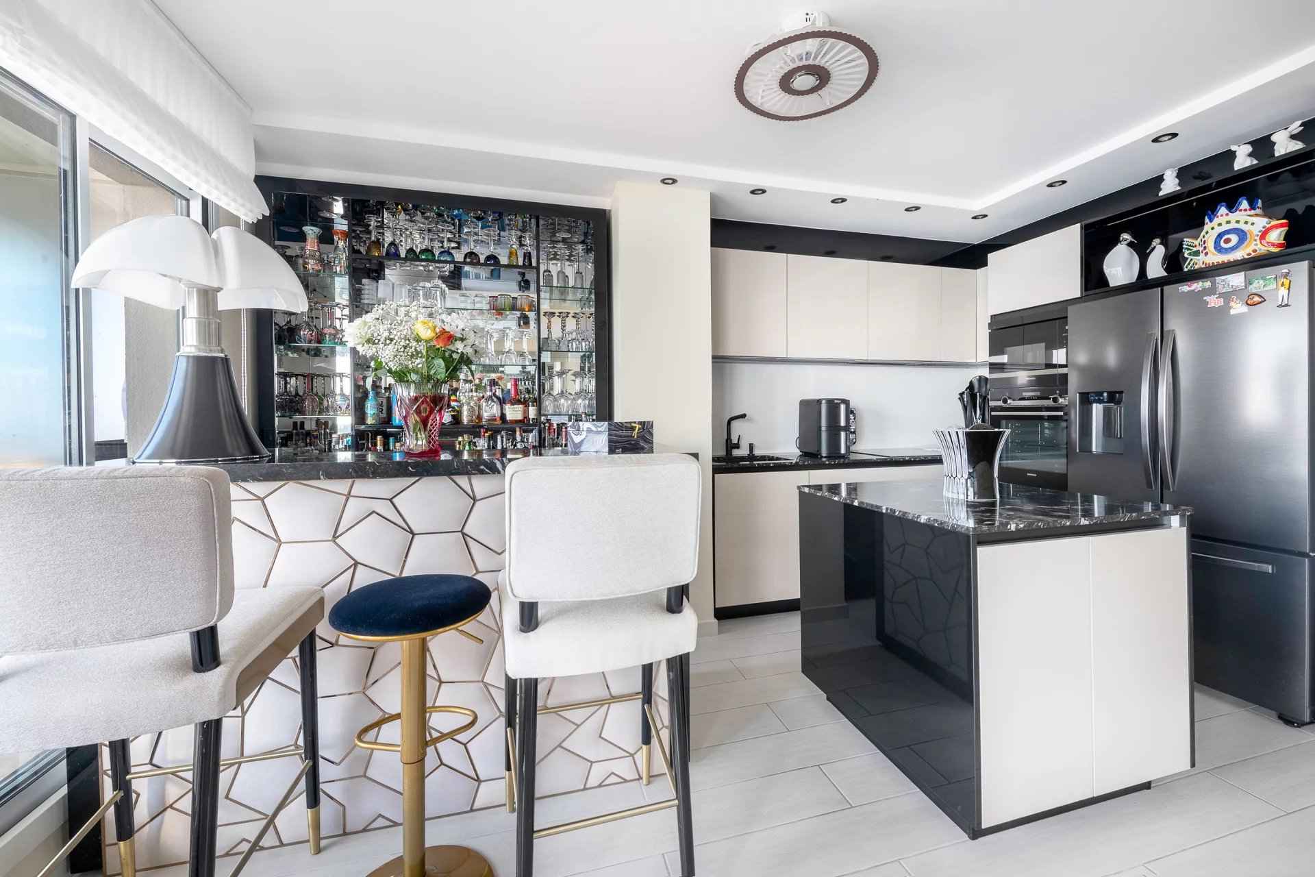 Appartement face mer à la Baule