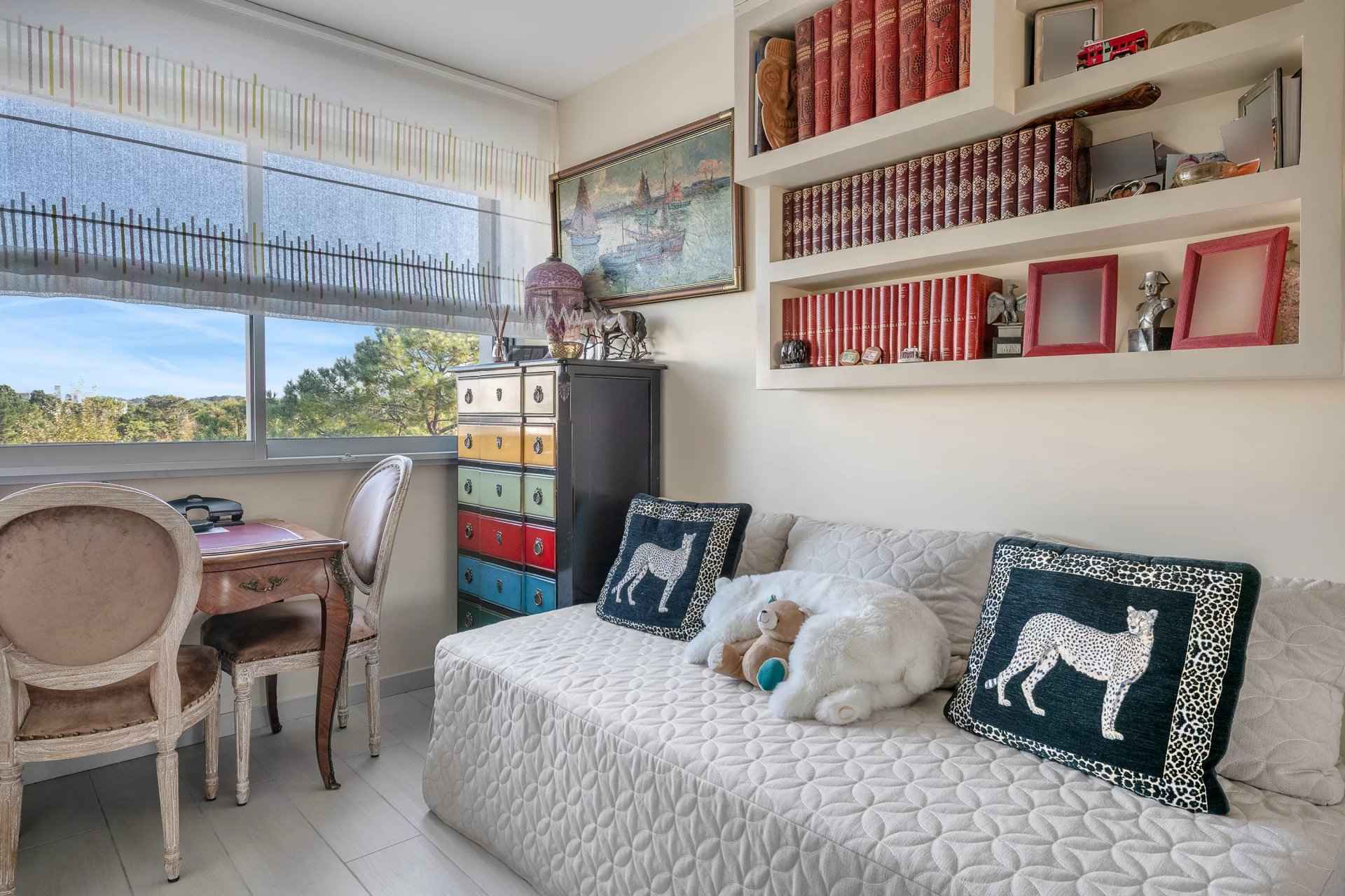Appartement au dernier étage La Baule
