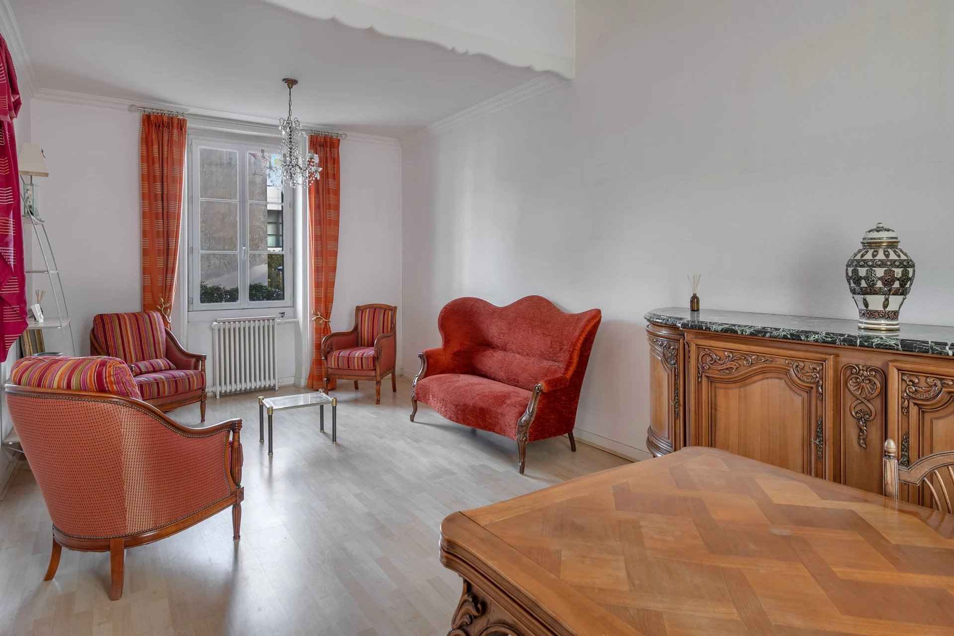 Grande maison familiale avec jardin La Baule
