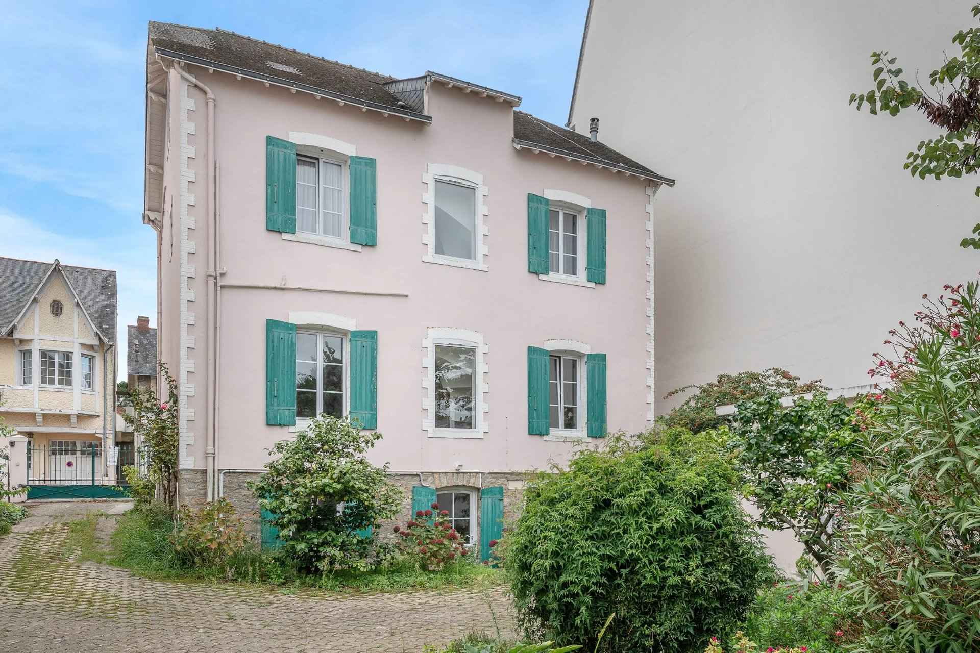 Maison avec jardin La Baule