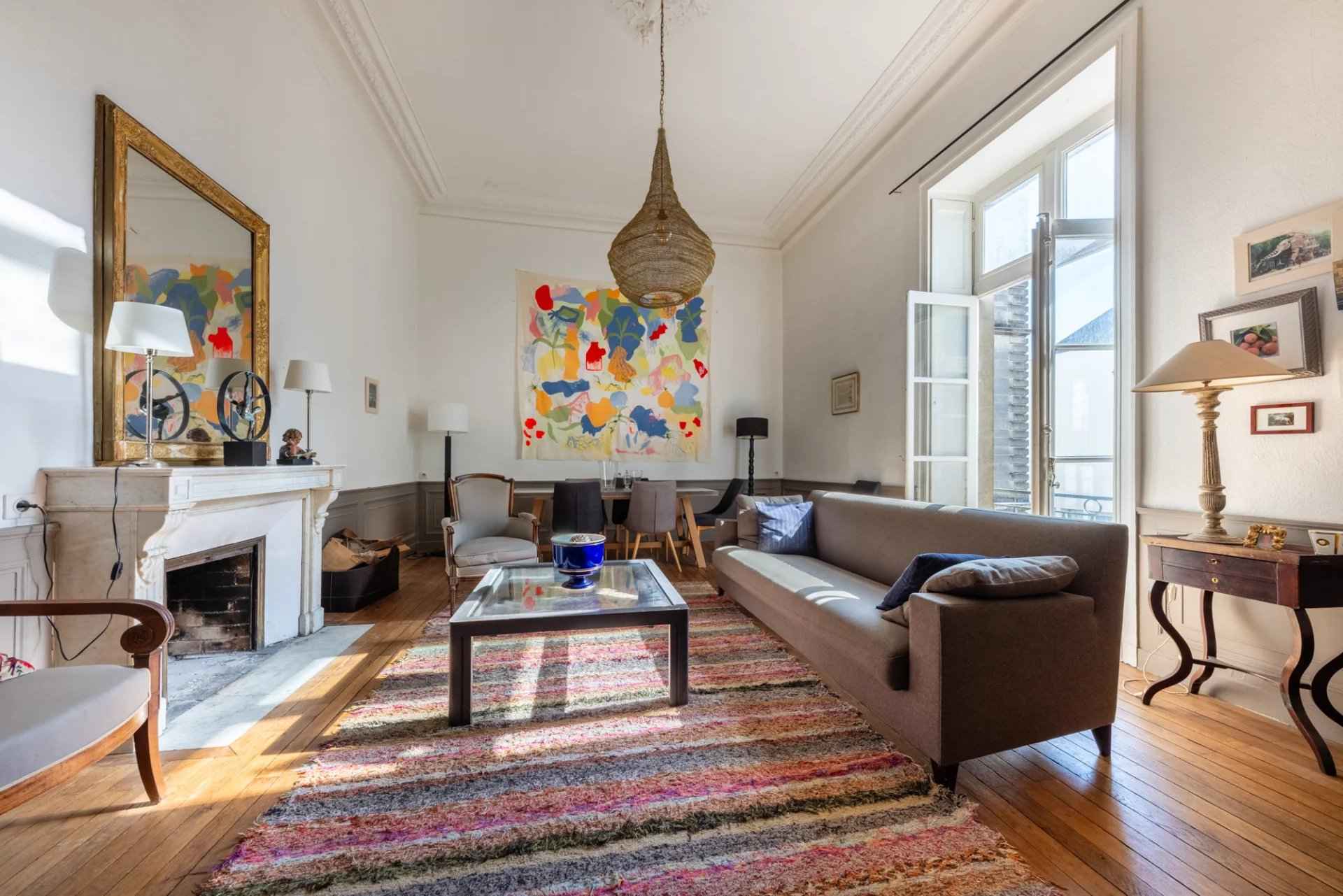 Appartement Nantes centre