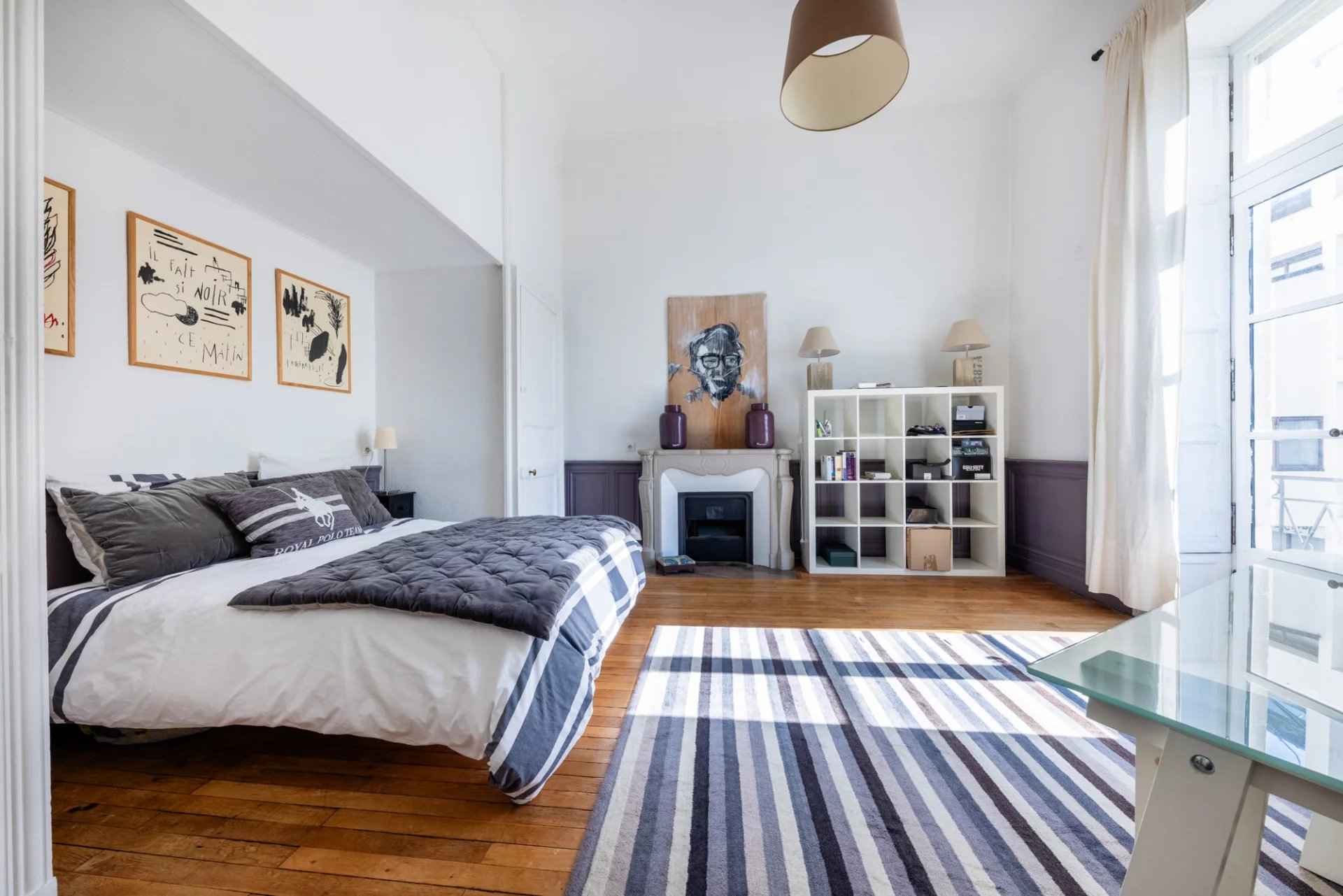Appartement 2 chambres Nantes