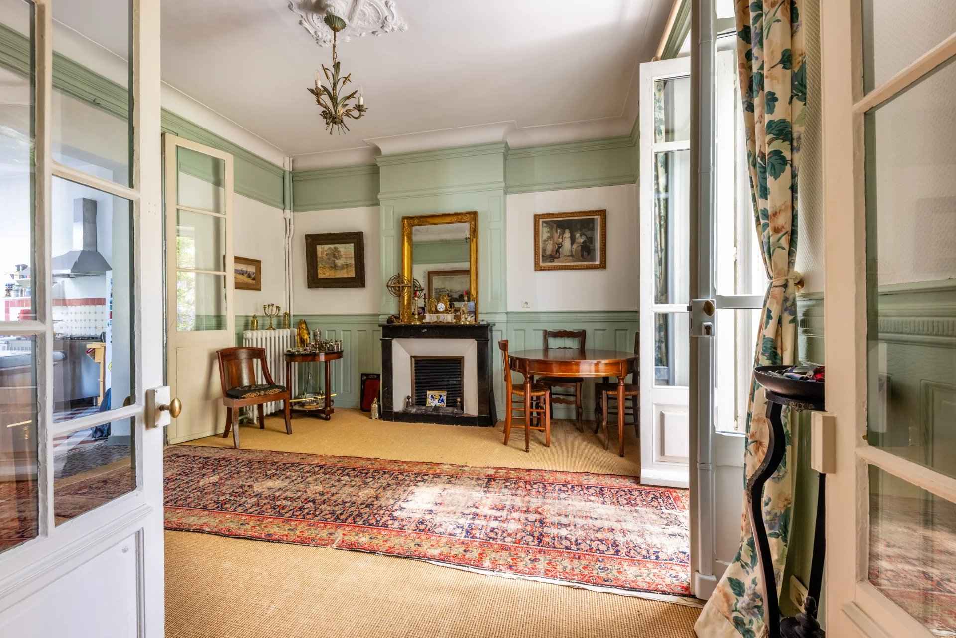 Maison avec jardin Nantes