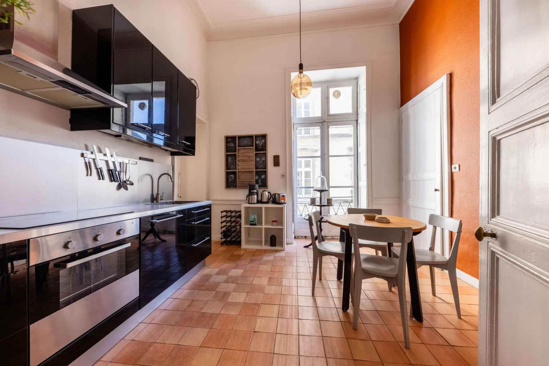 Appartement T4 Nantes