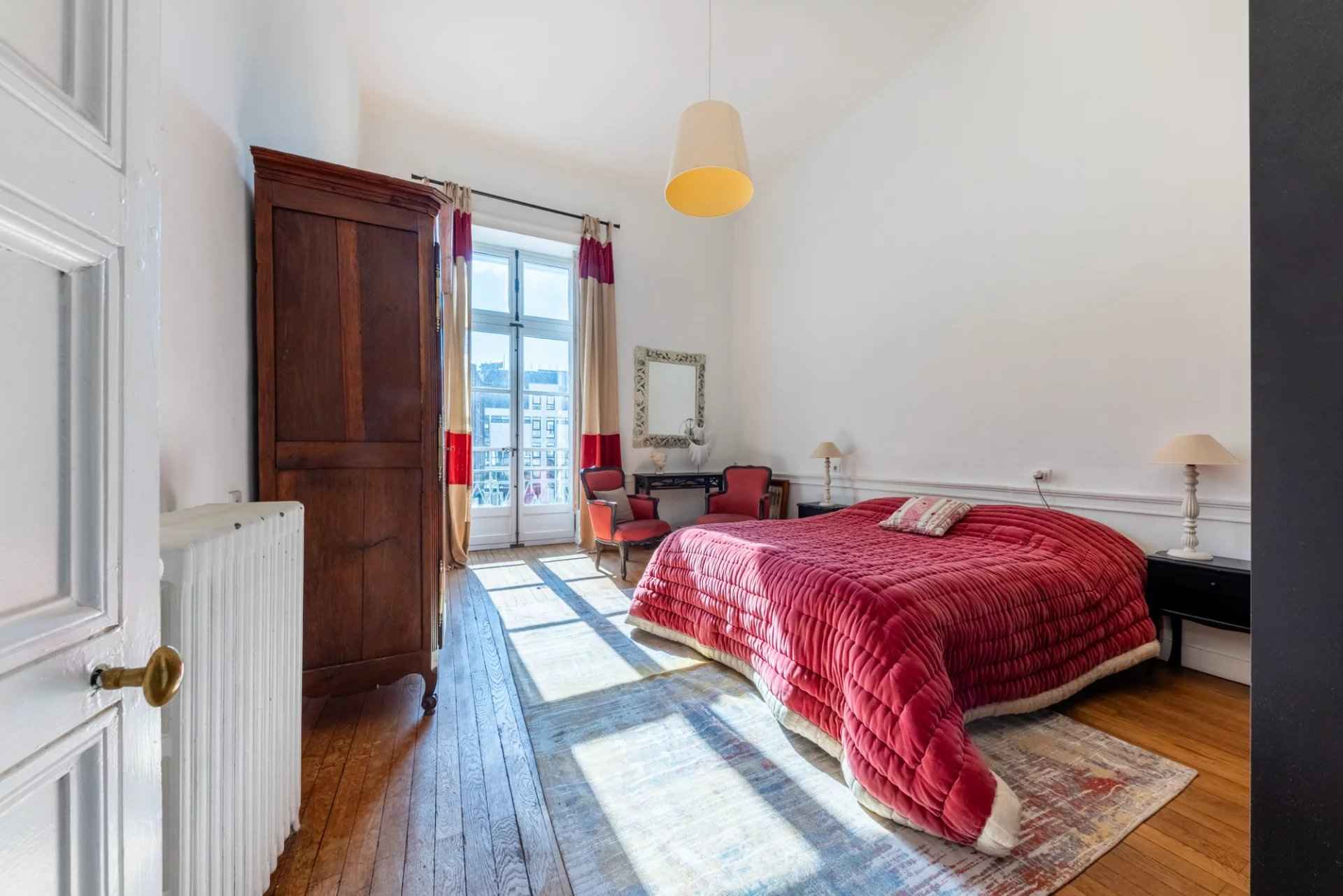 Appartement T4 Nantes centre