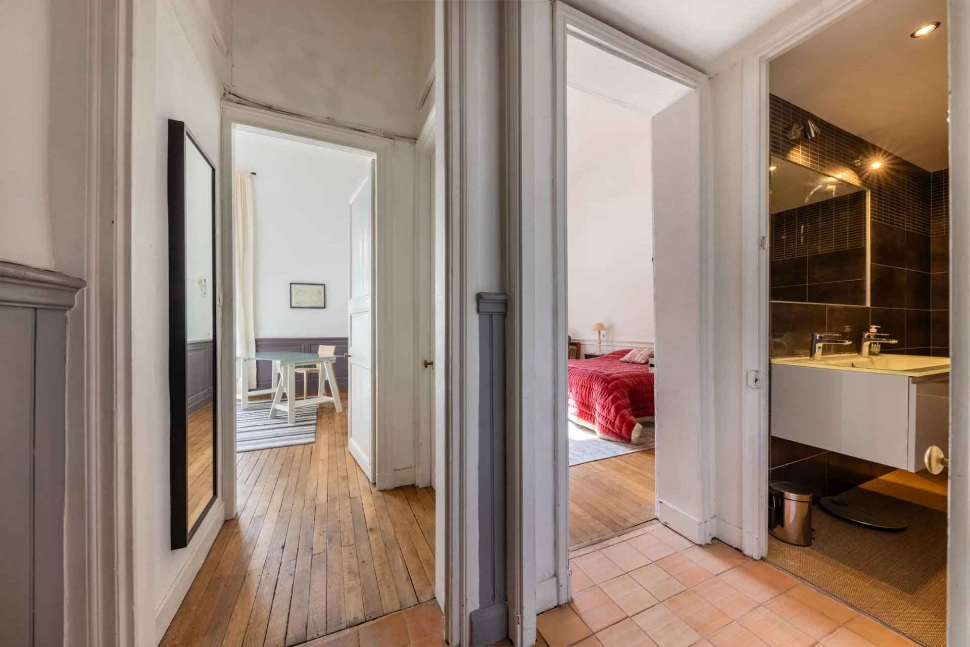 Appartement 1er étage Nantes