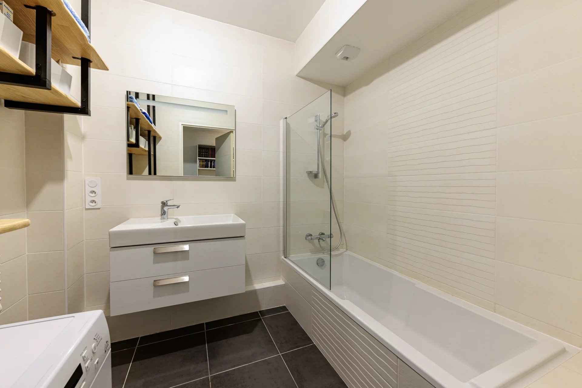 Appartement T3 Nantes centre-ville