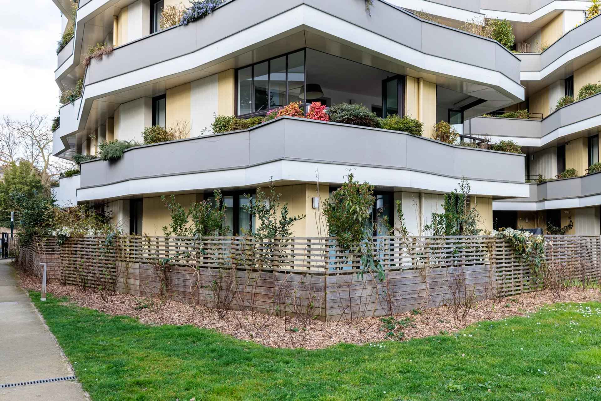 Appartement avec terrasse Nantes centre-ville