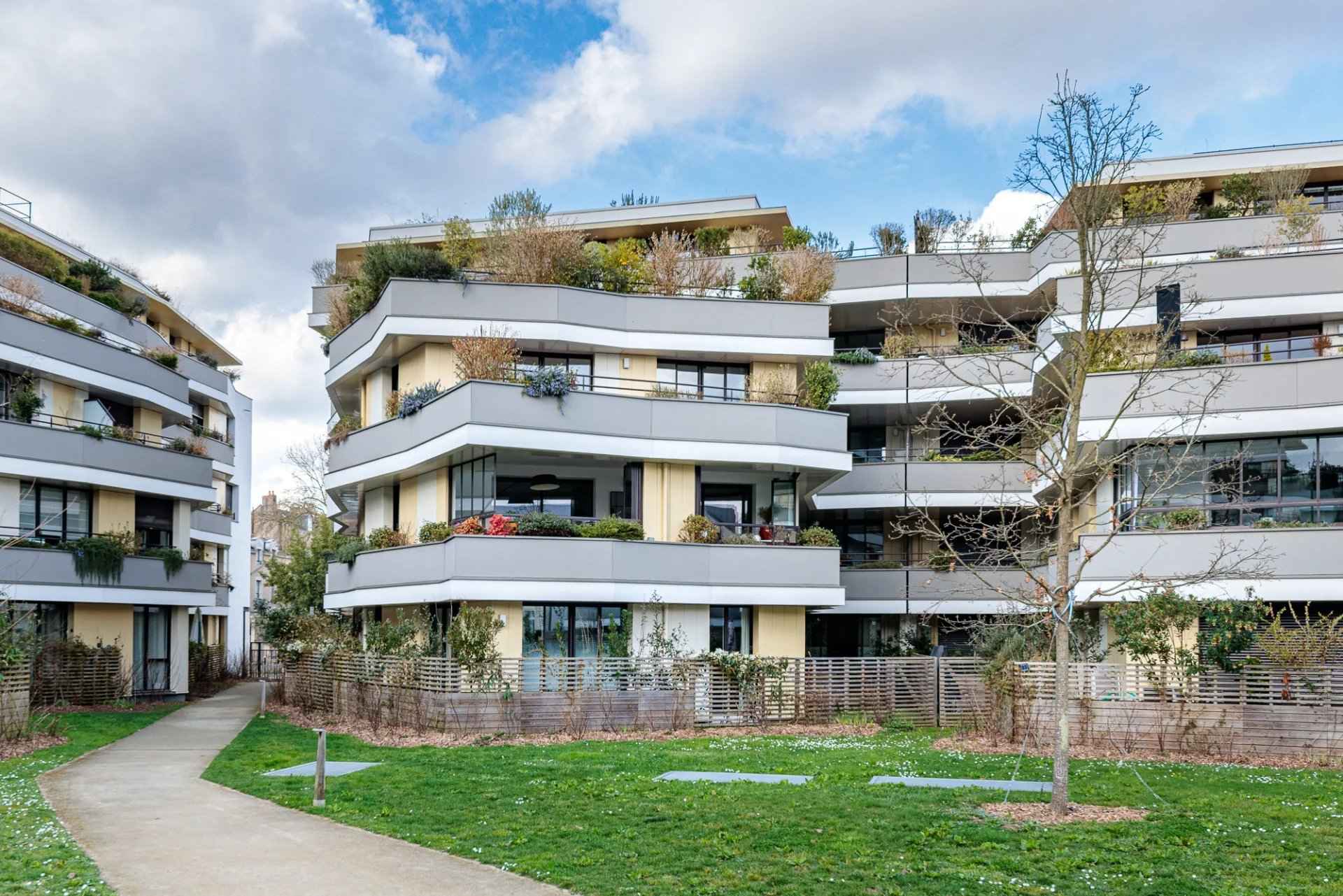 Appartement récent Nantes