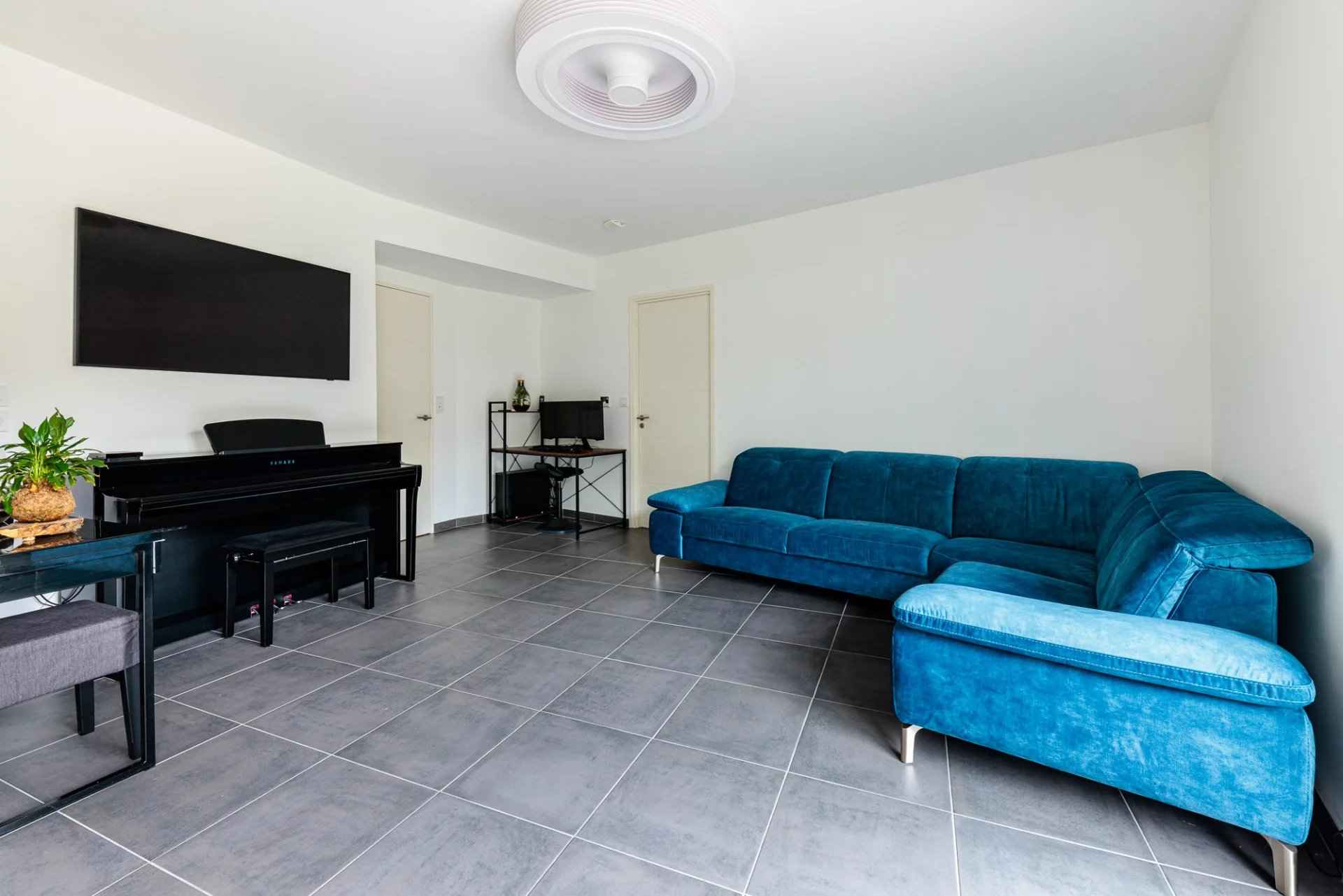 Appartement avec terrasse centre-ville Nantes