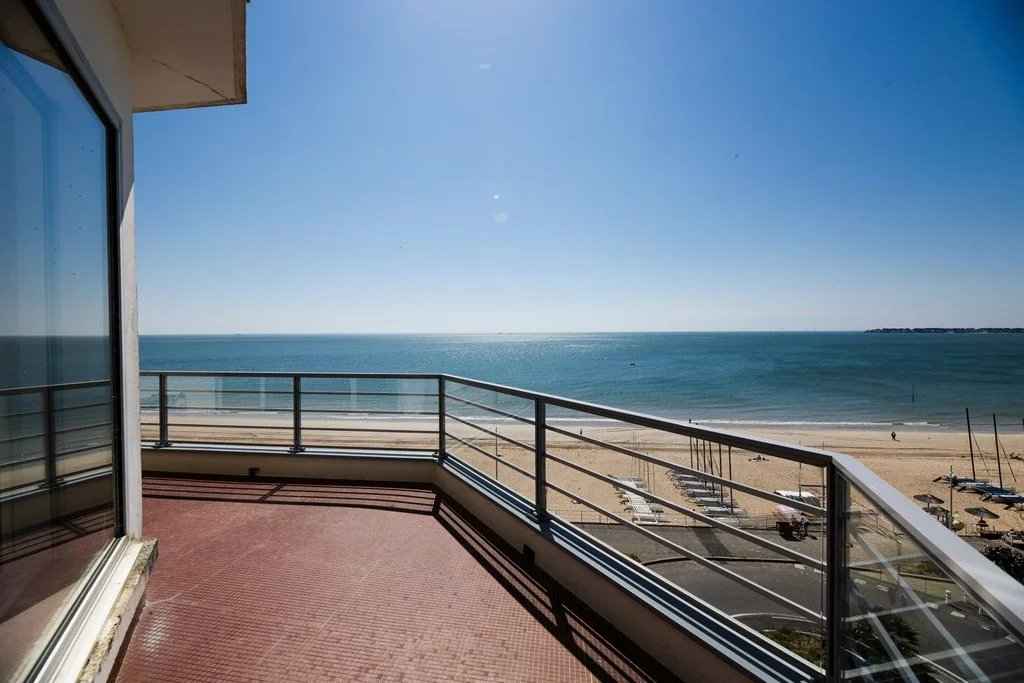 Appartement avec terrasse La Baule