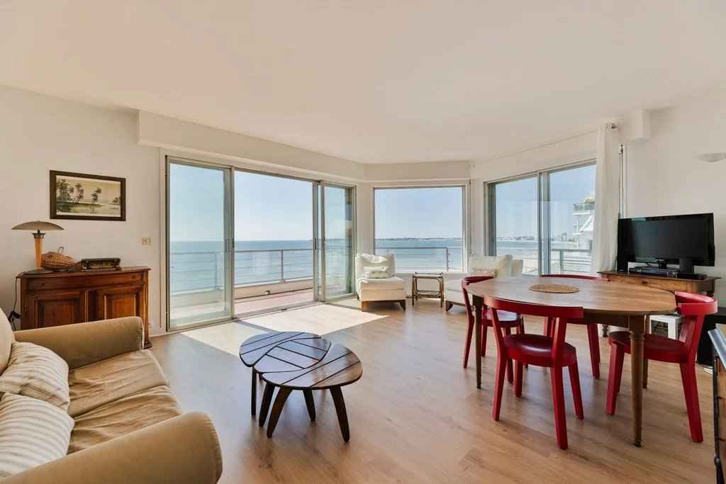 Appartement face mer La Baule