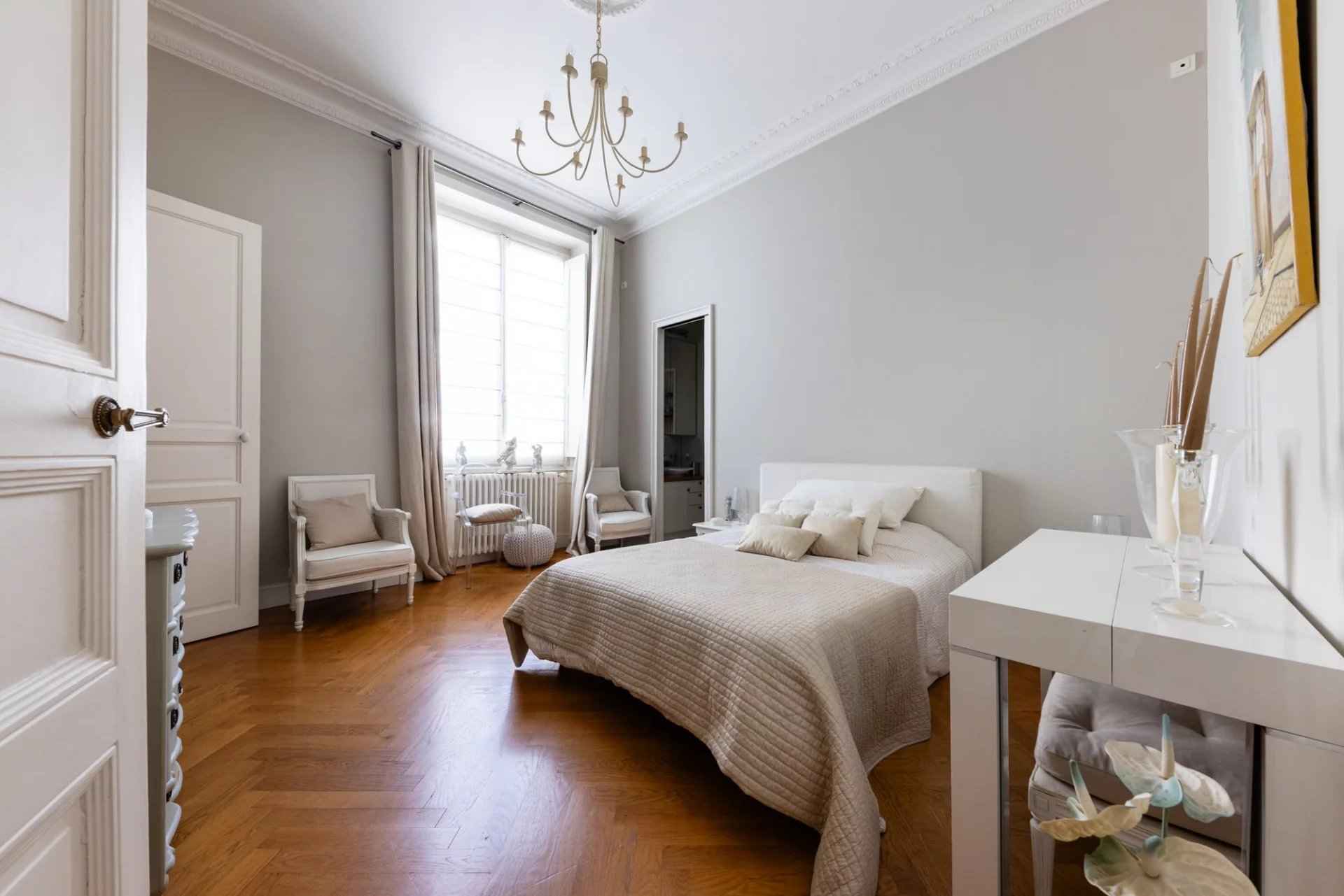 Appartement ancien Nantes