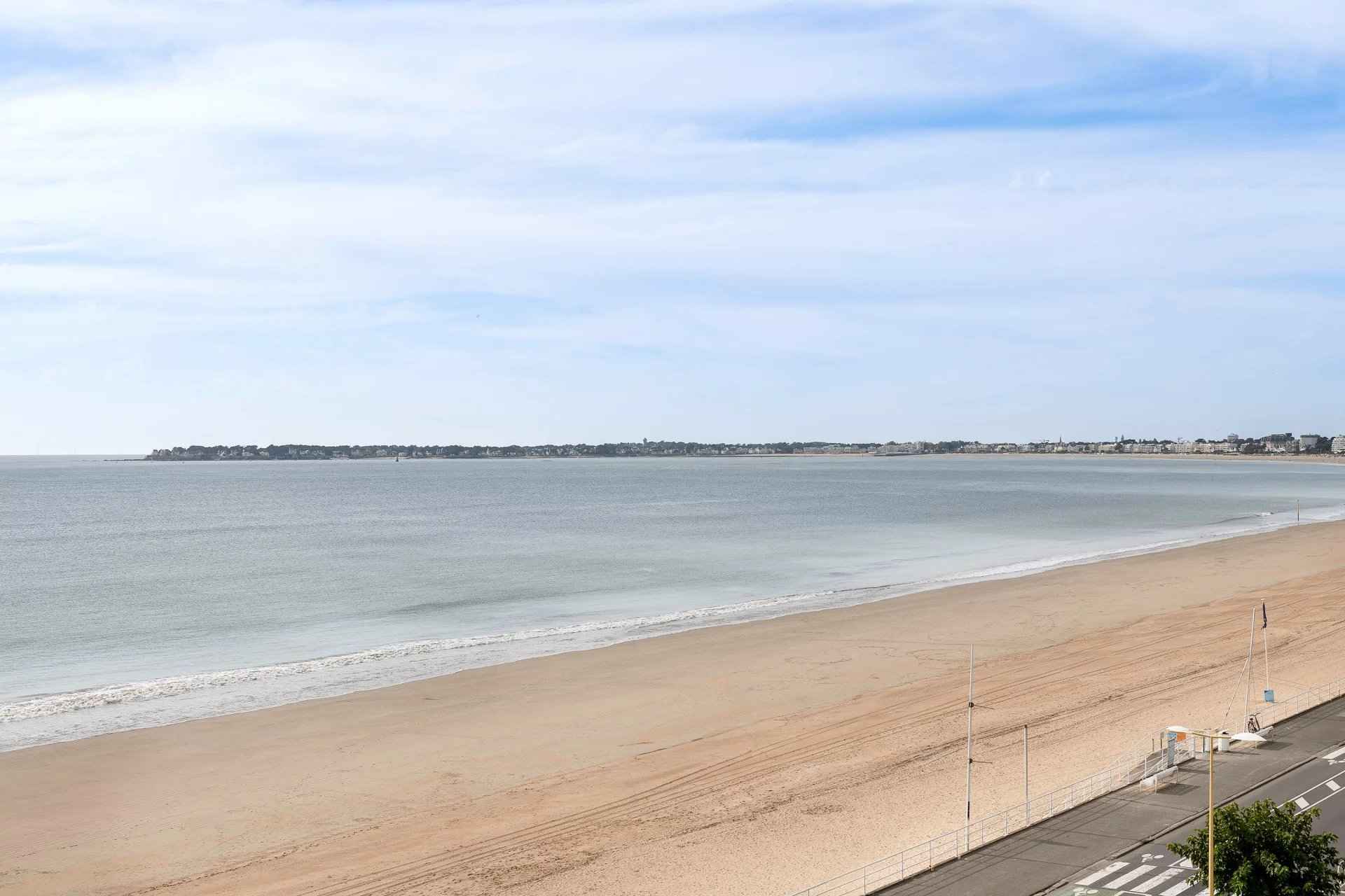 Vue sur la mer La BAULE