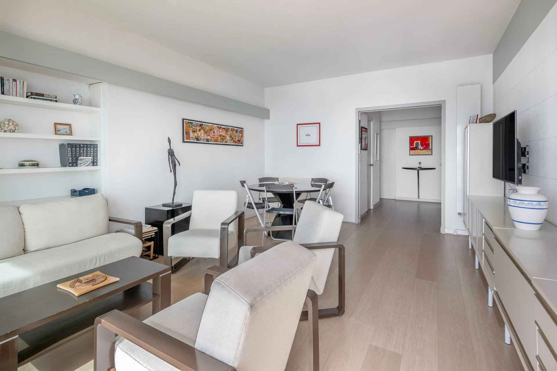 Grand appartement La Baule