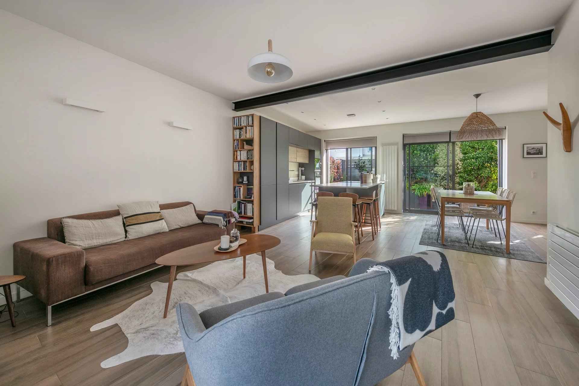 Maison rénovée au Pouliguen