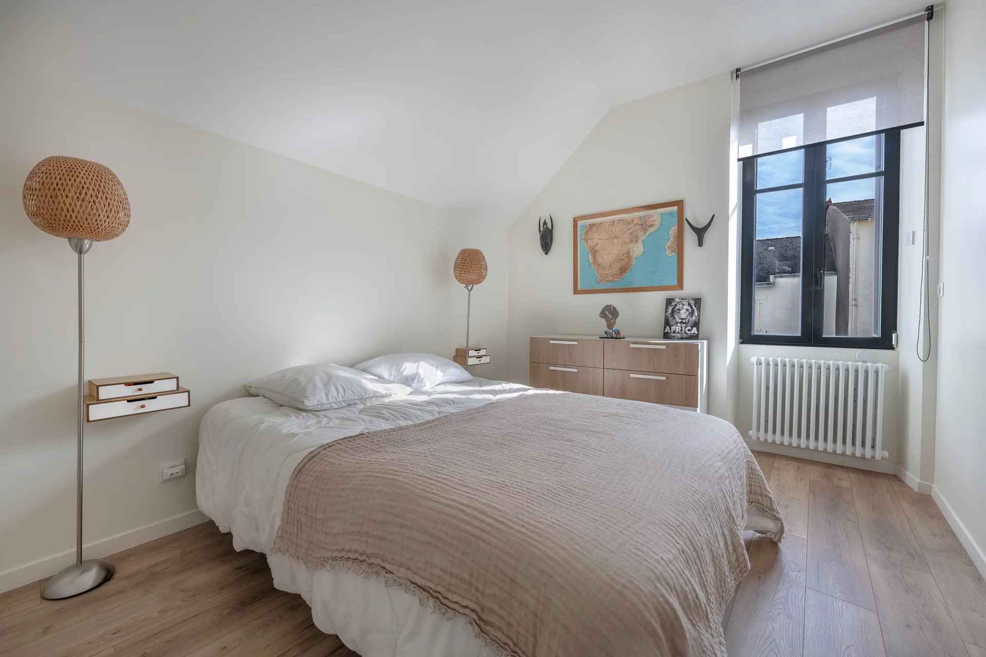 4 chambres au Pouliguen