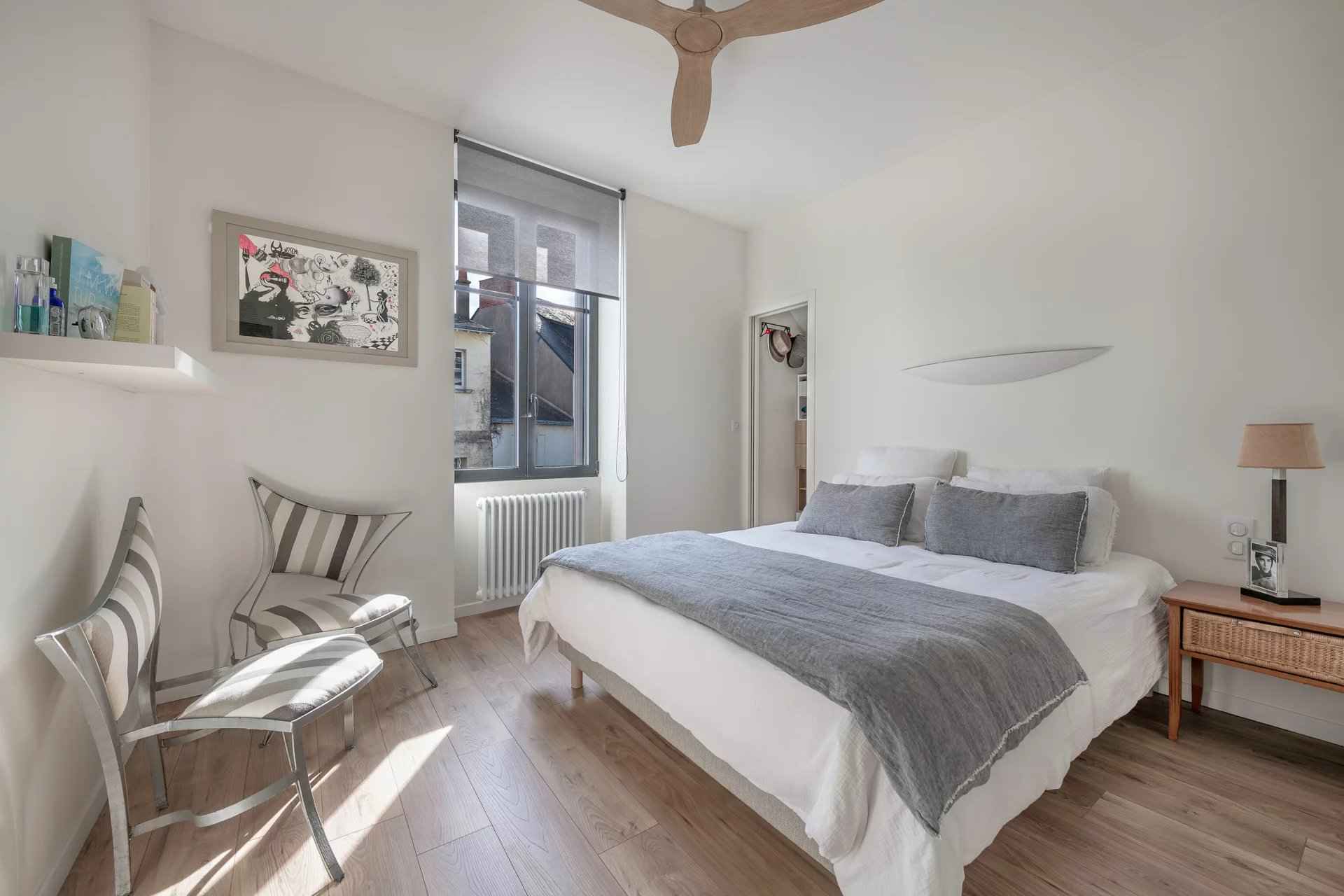 Maison à vendre au Pouliguen avec 4 chambres