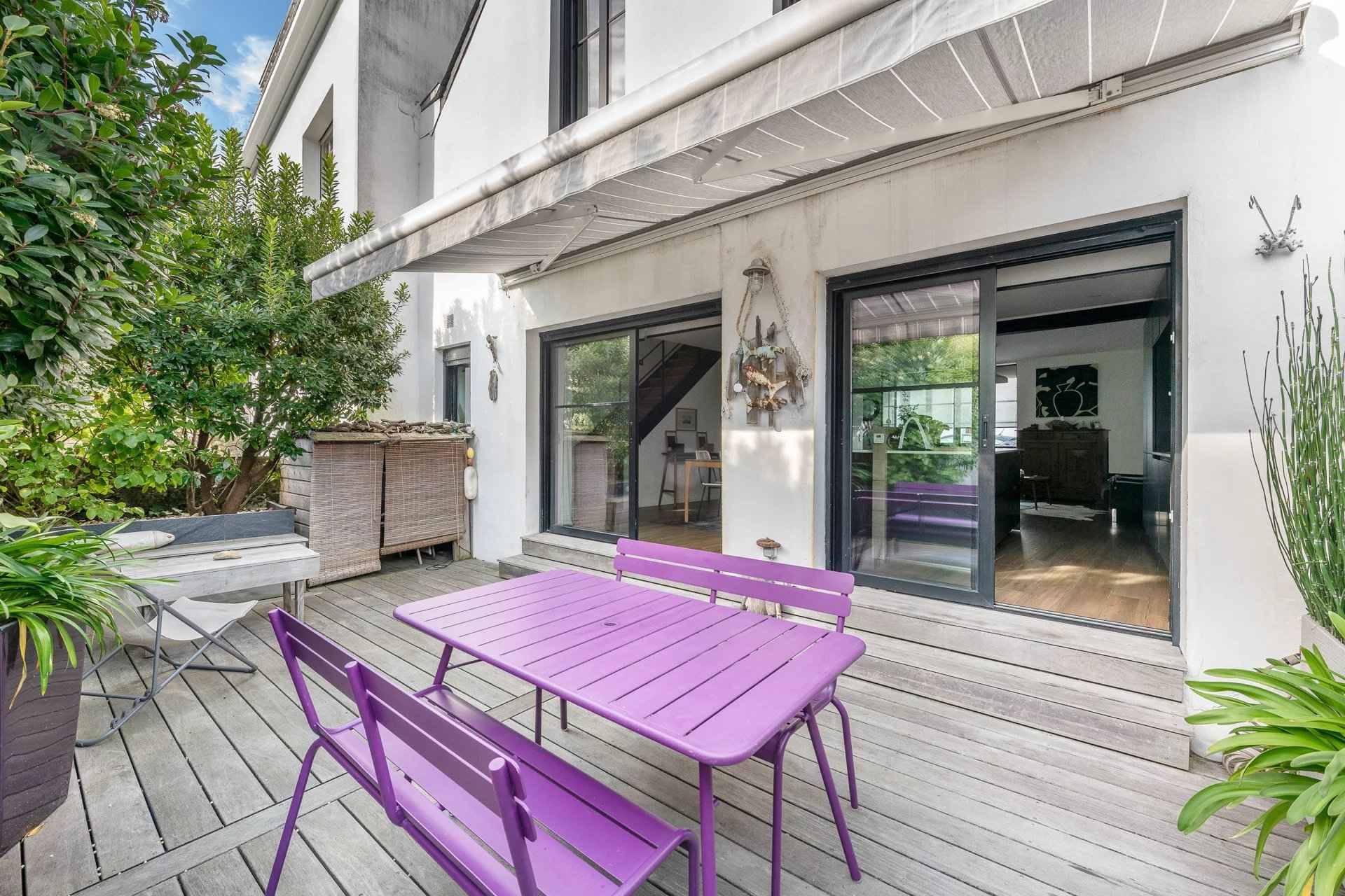 Maison au Pouliguen