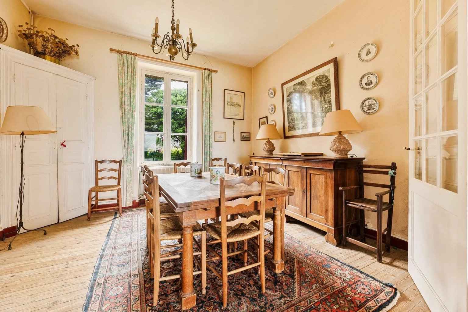 Maison de 4 chambres