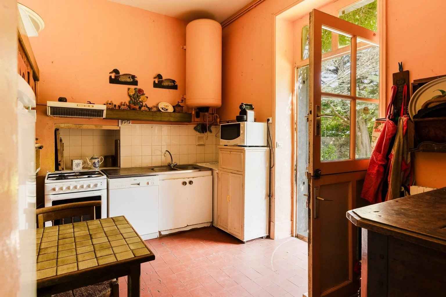 A vendre 4 chambres Piriac