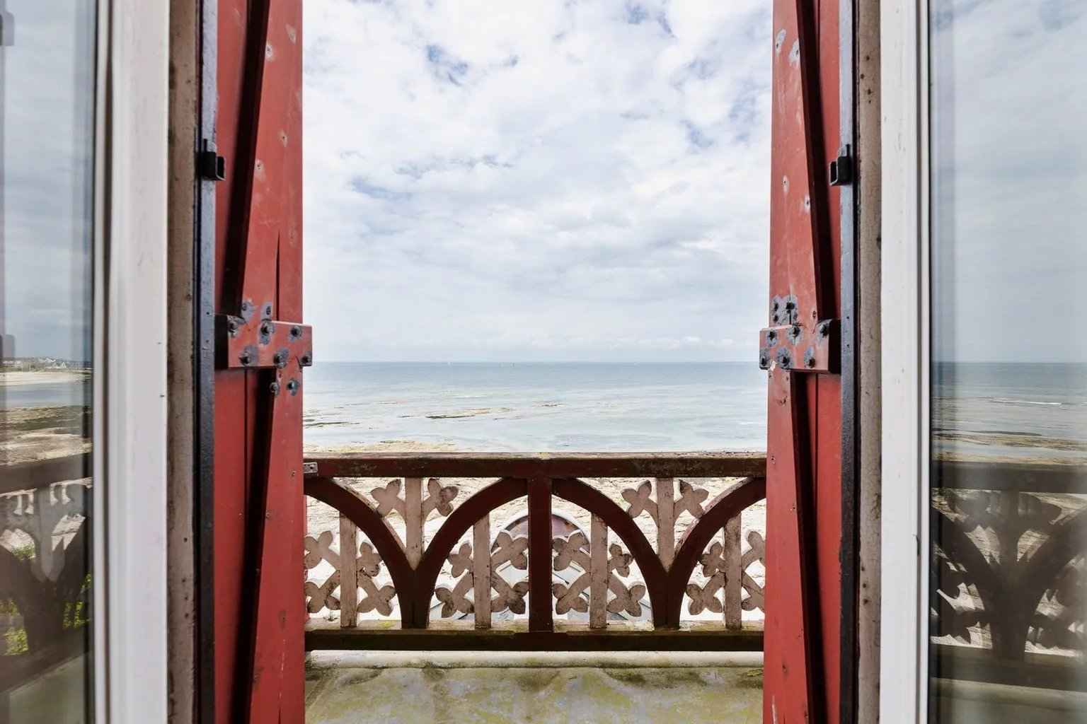 Chambre avec vue mer Piriac