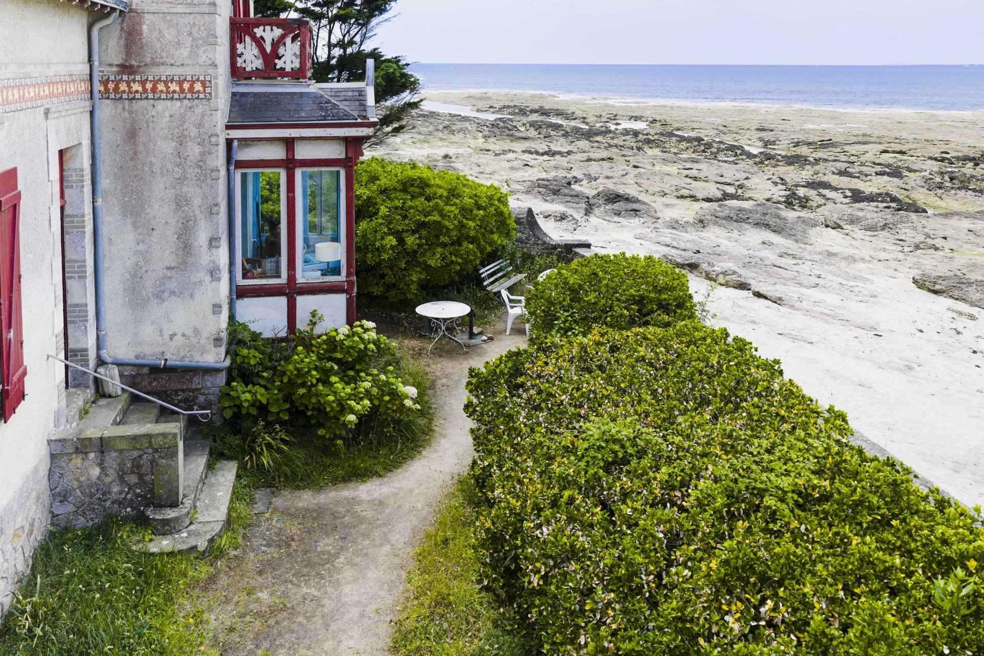 Maison historique Piriac Sur Mer