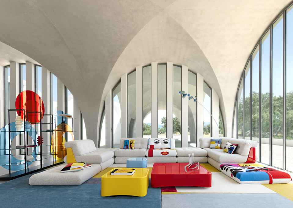 2025 2 lounge uni canape collection p. almodovar amb jpg ht - Attribut alt par défaut.