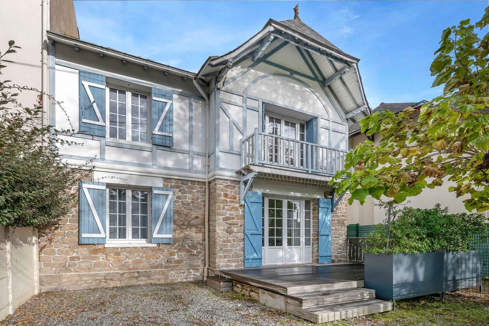 Villa de caractère PORNICHET