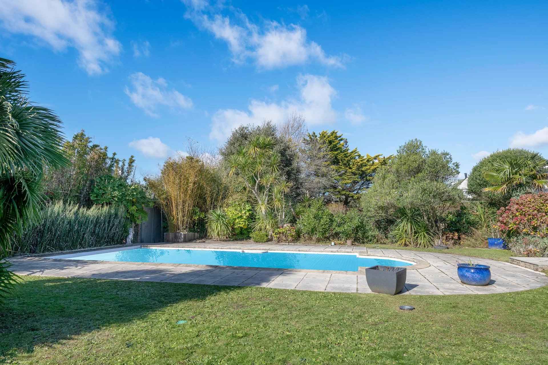 Maison contemporaine Batz Sur Mer