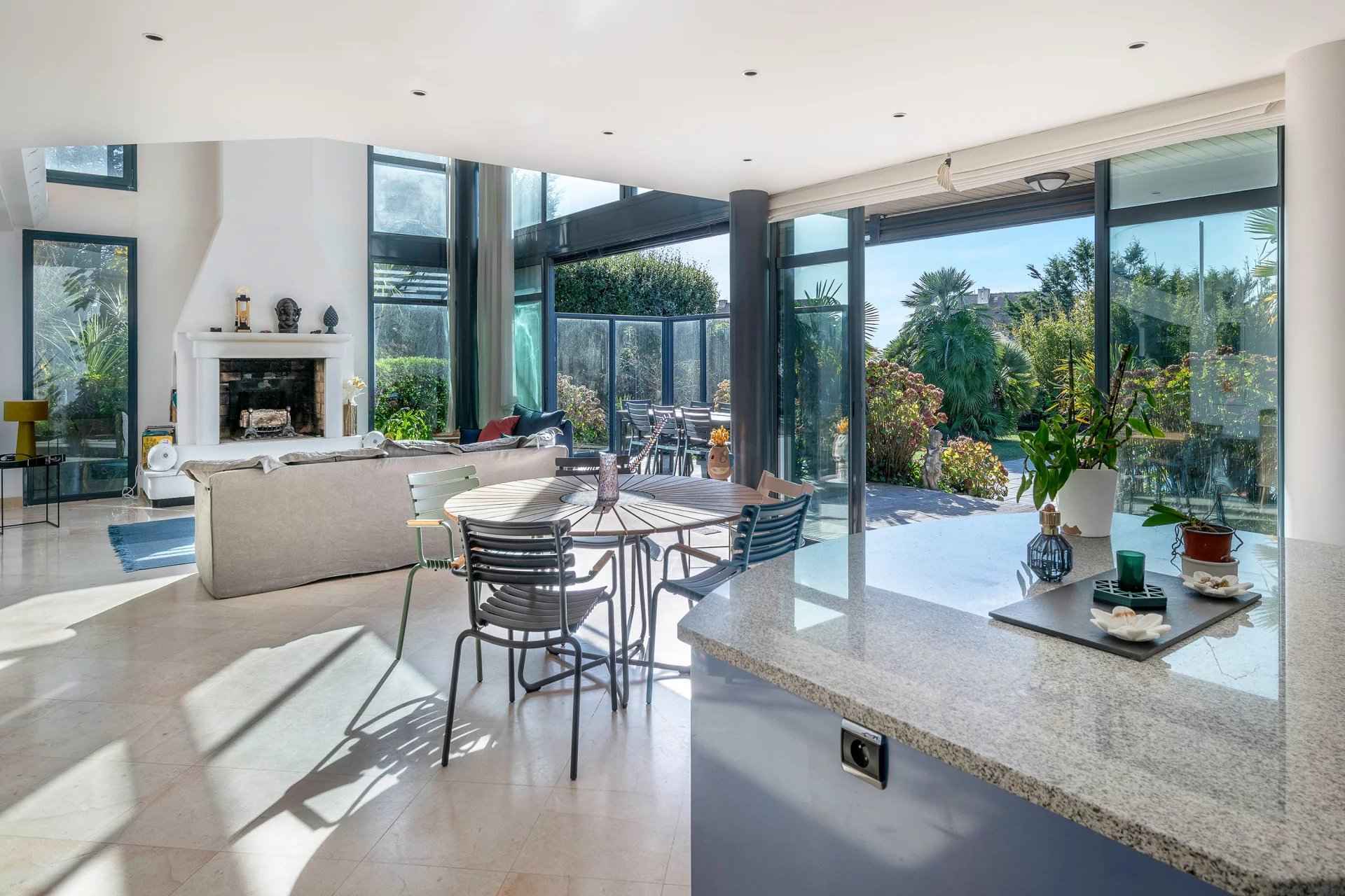 Maison lumineuse Batz Sur Mer