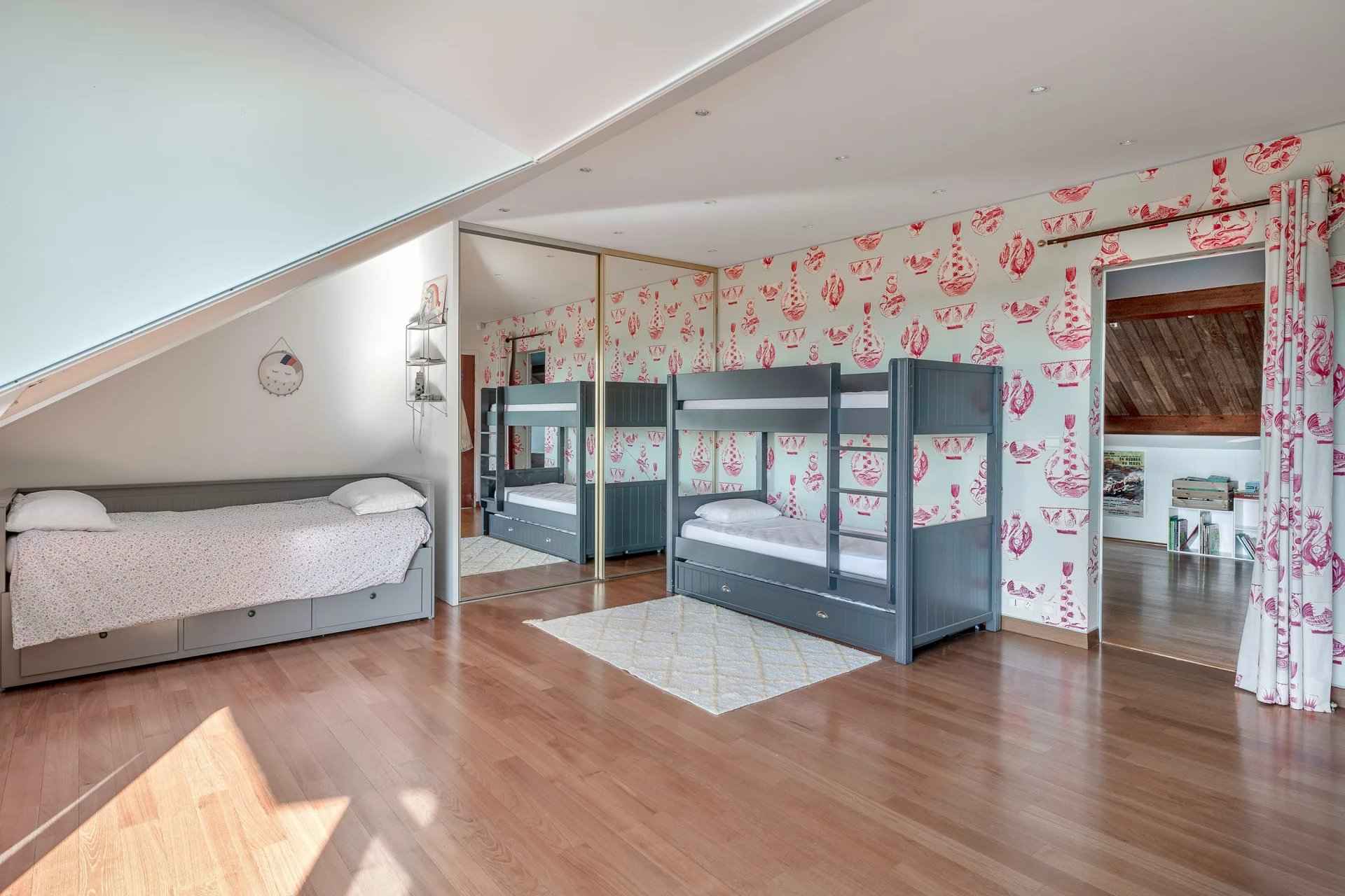 4 chambres Batz Sur Mer