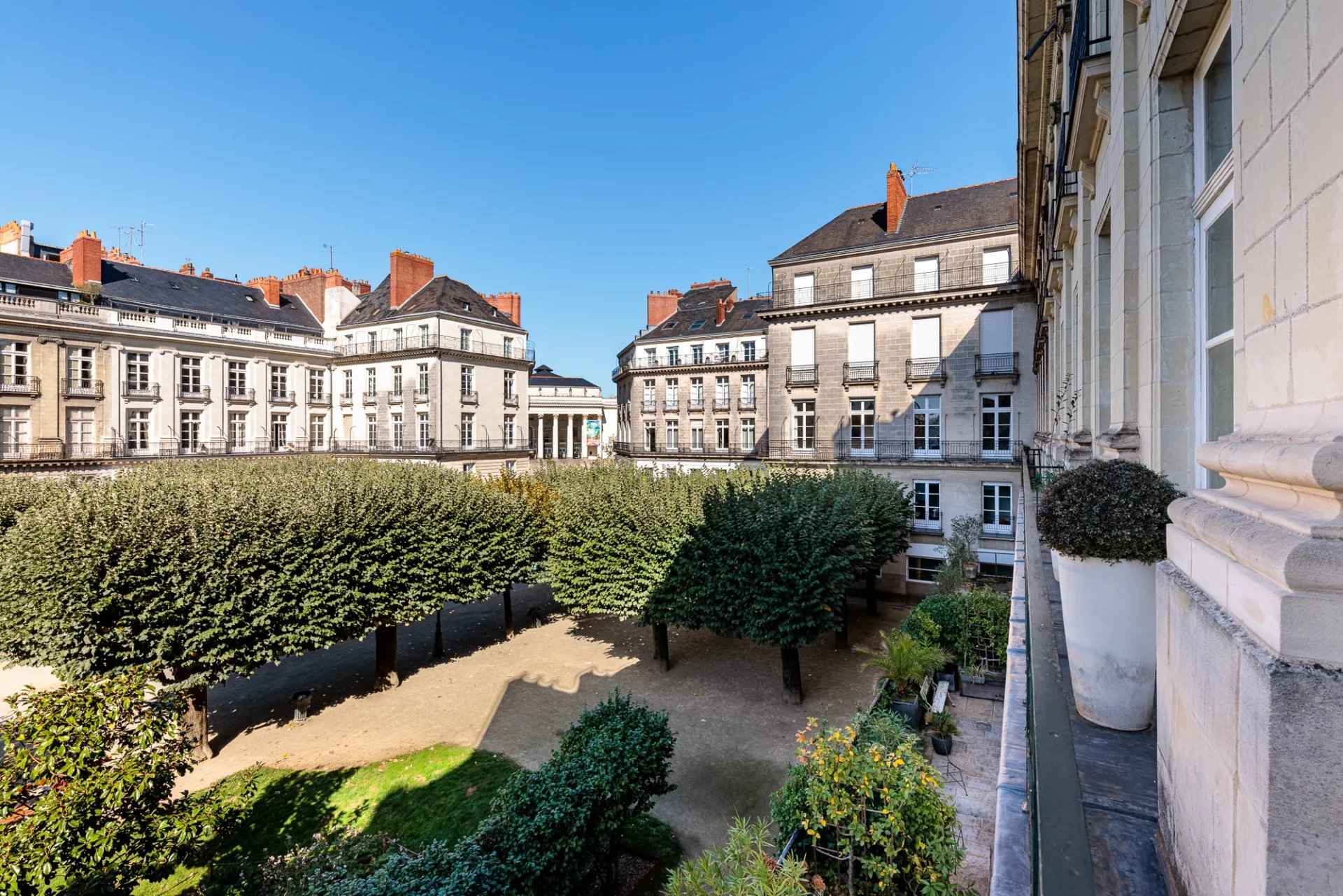Appartement cours Cambronne Nantes Appartement cours Cambronne Nantes