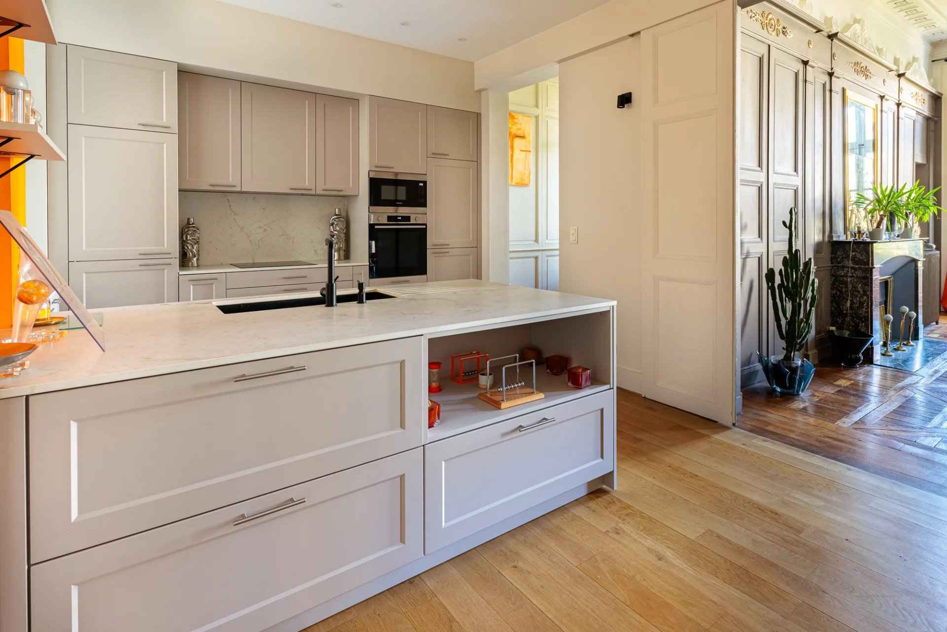 Appartement de réception Nantes centre-ville Appartement de réception Nantes centre-ville