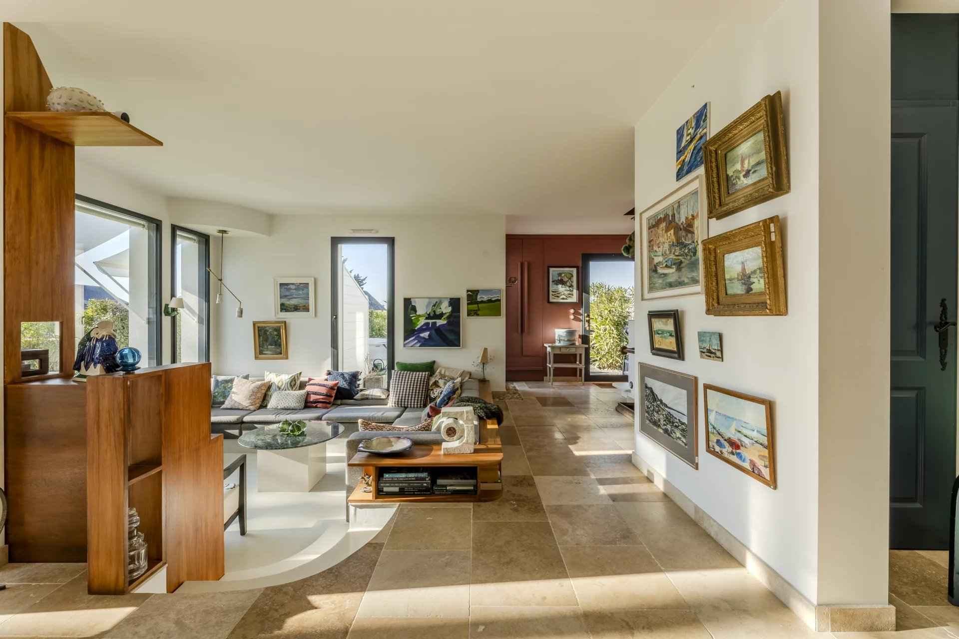 Maison de famille Piriac