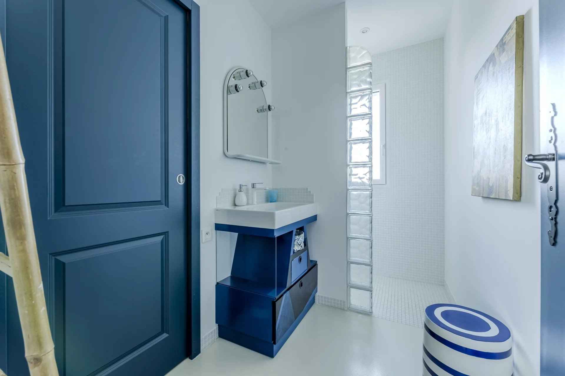 A proximité de la plage de Piriac