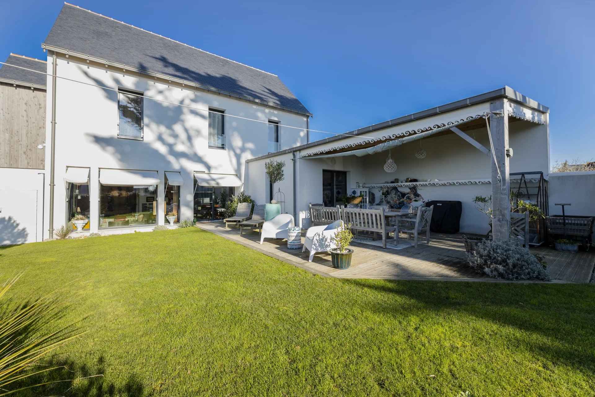 Maison avec jardin Piriac