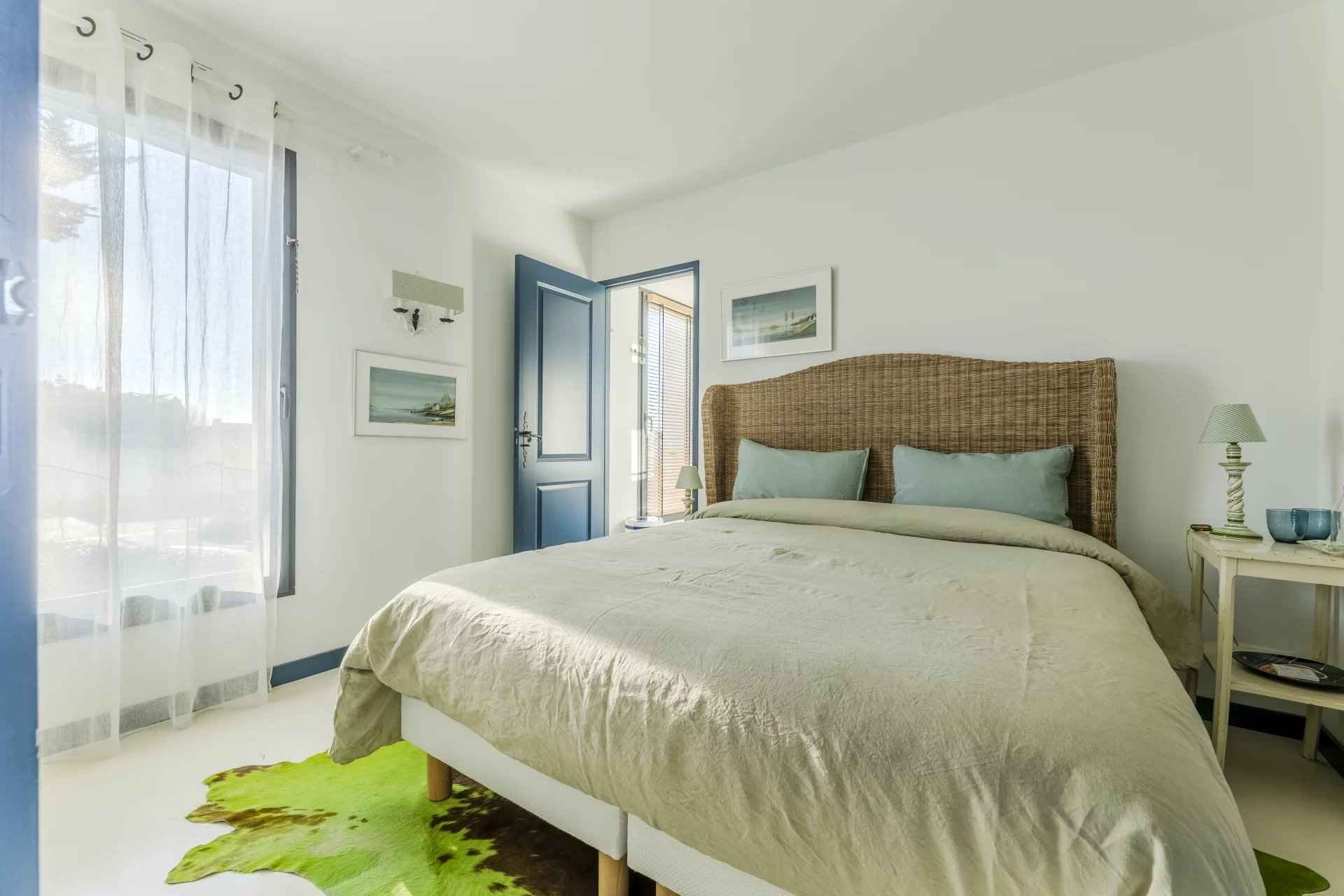 Maison contemporaine 5 chambres