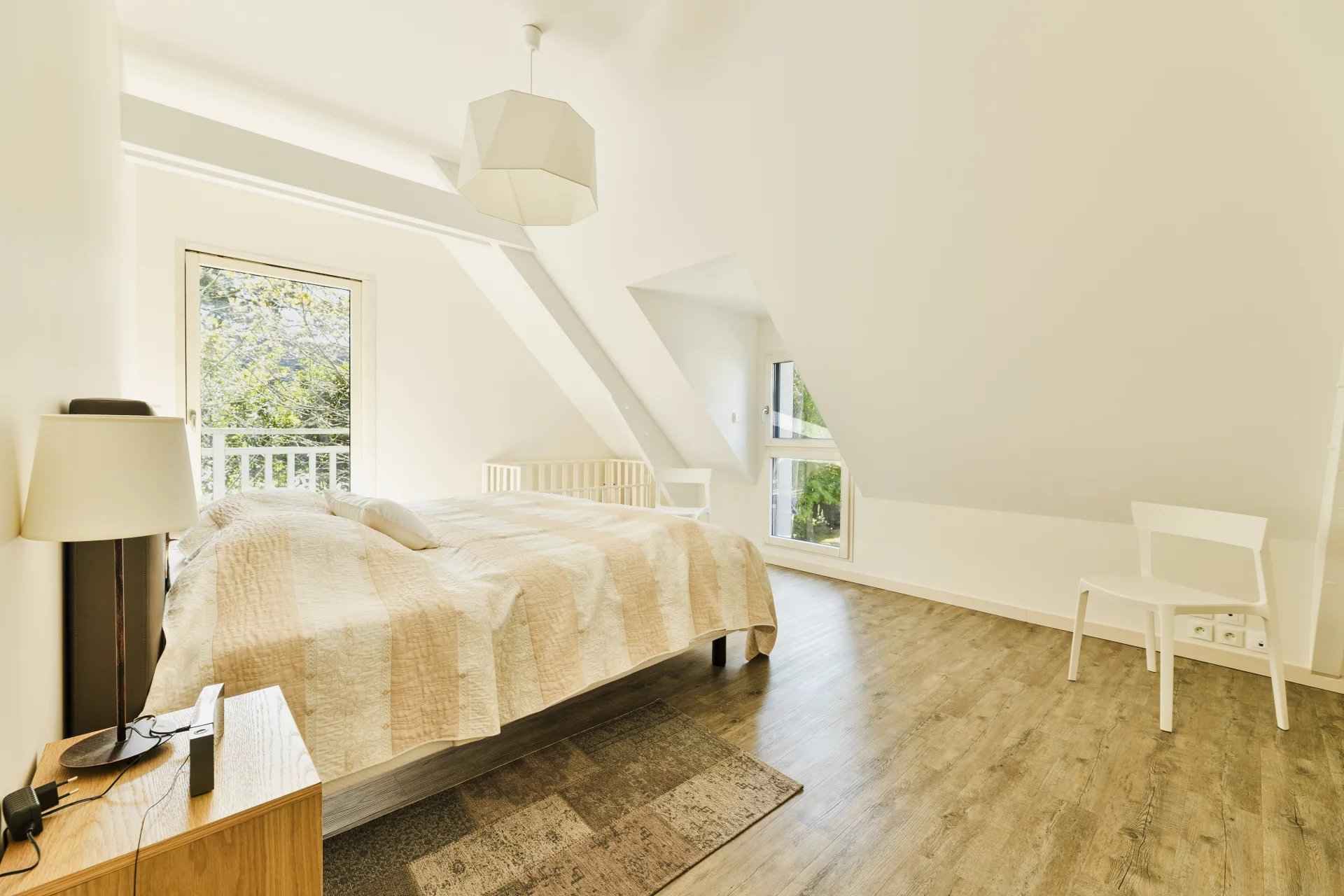 Grande chambre parentale La Baule
